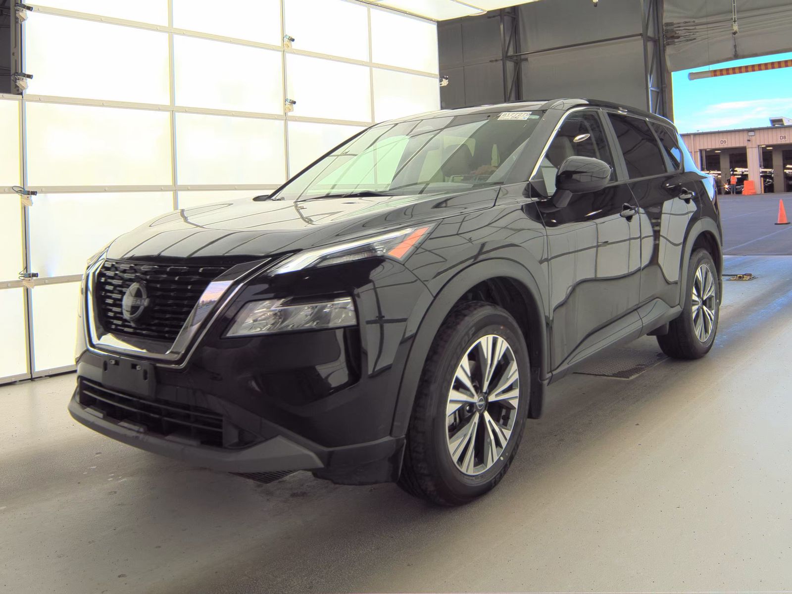 2023 Nissan Rogue SV AWD