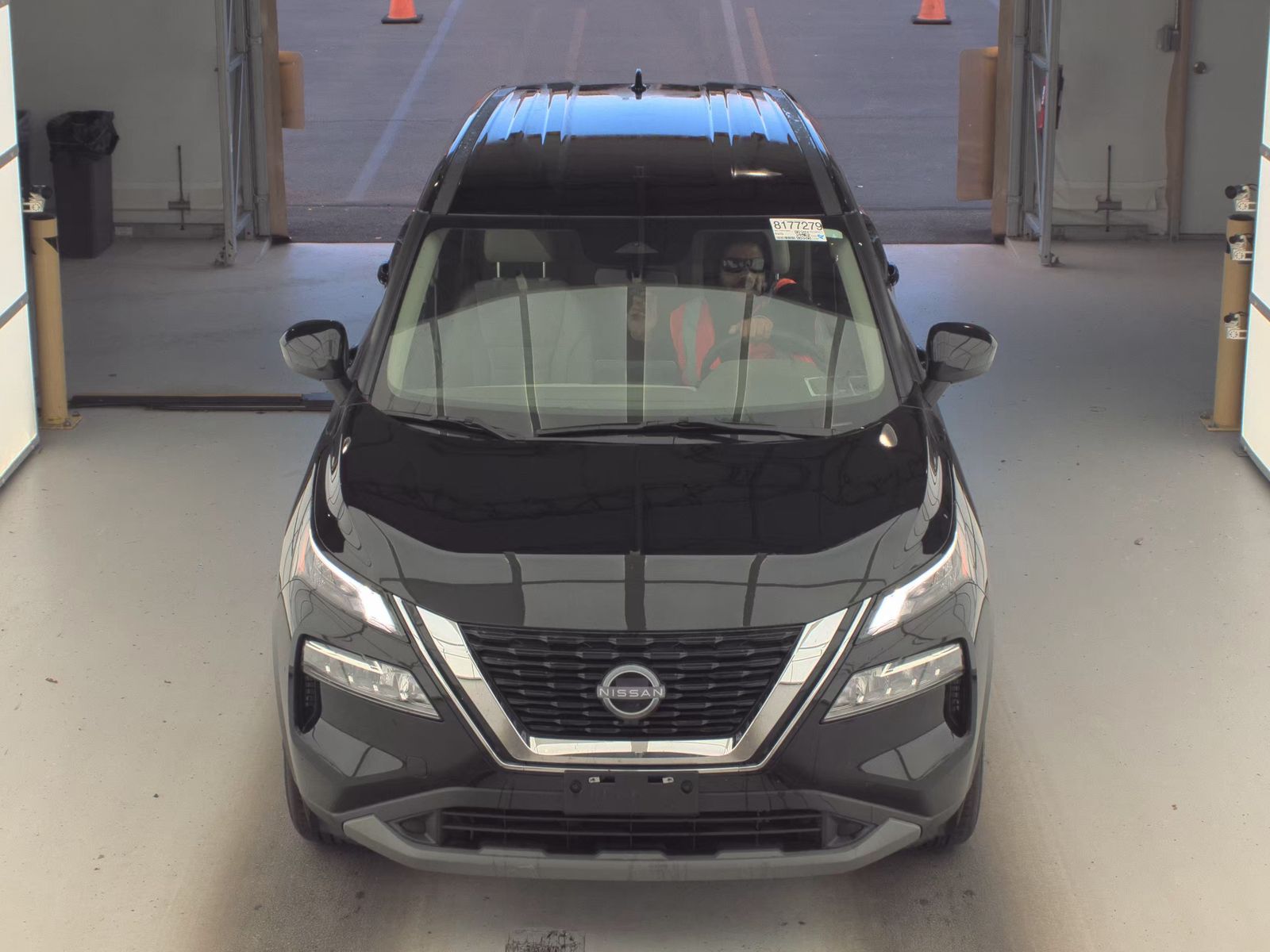 2023 Nissan Rogue SV AWD