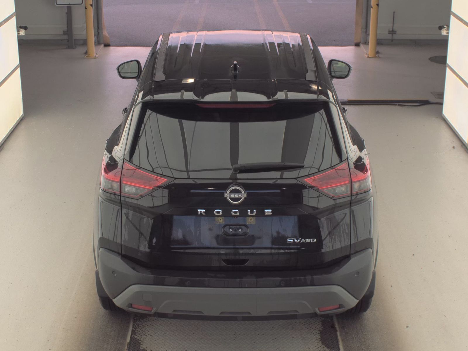 2023 Nissan Rogue SV AWD