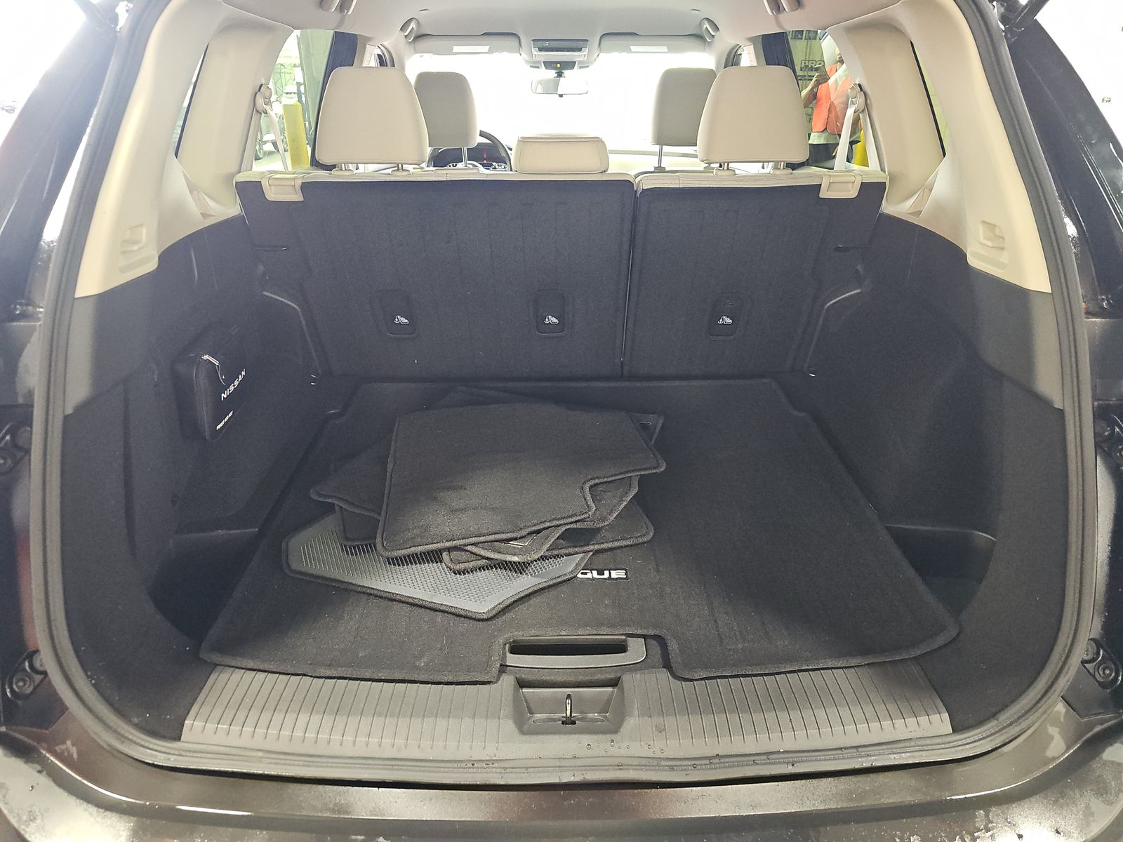 2023 Nissan Rogue SV AWD