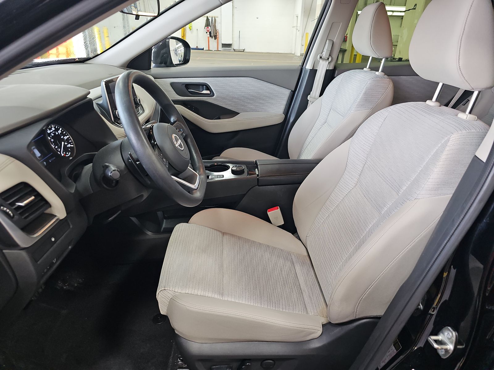 2023 Nissan Rogue SV AWD