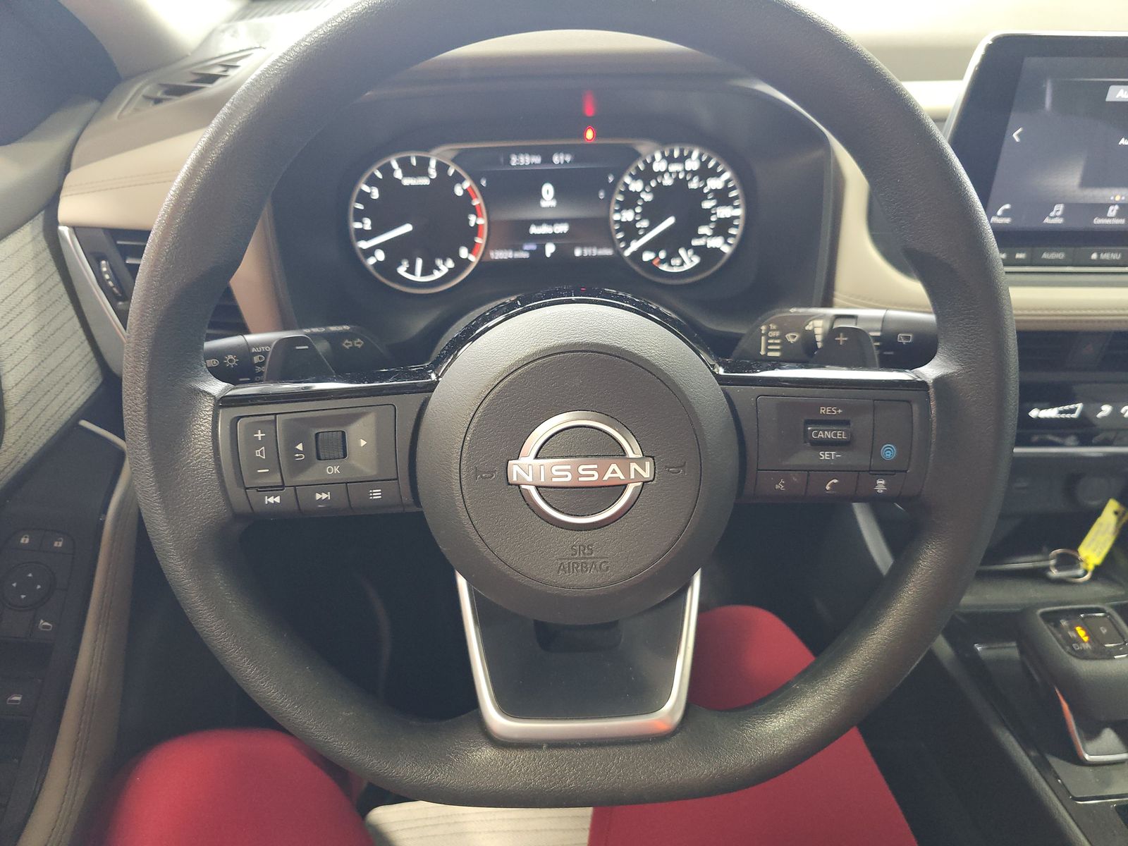 2023 Nissan Rogue SV AWD