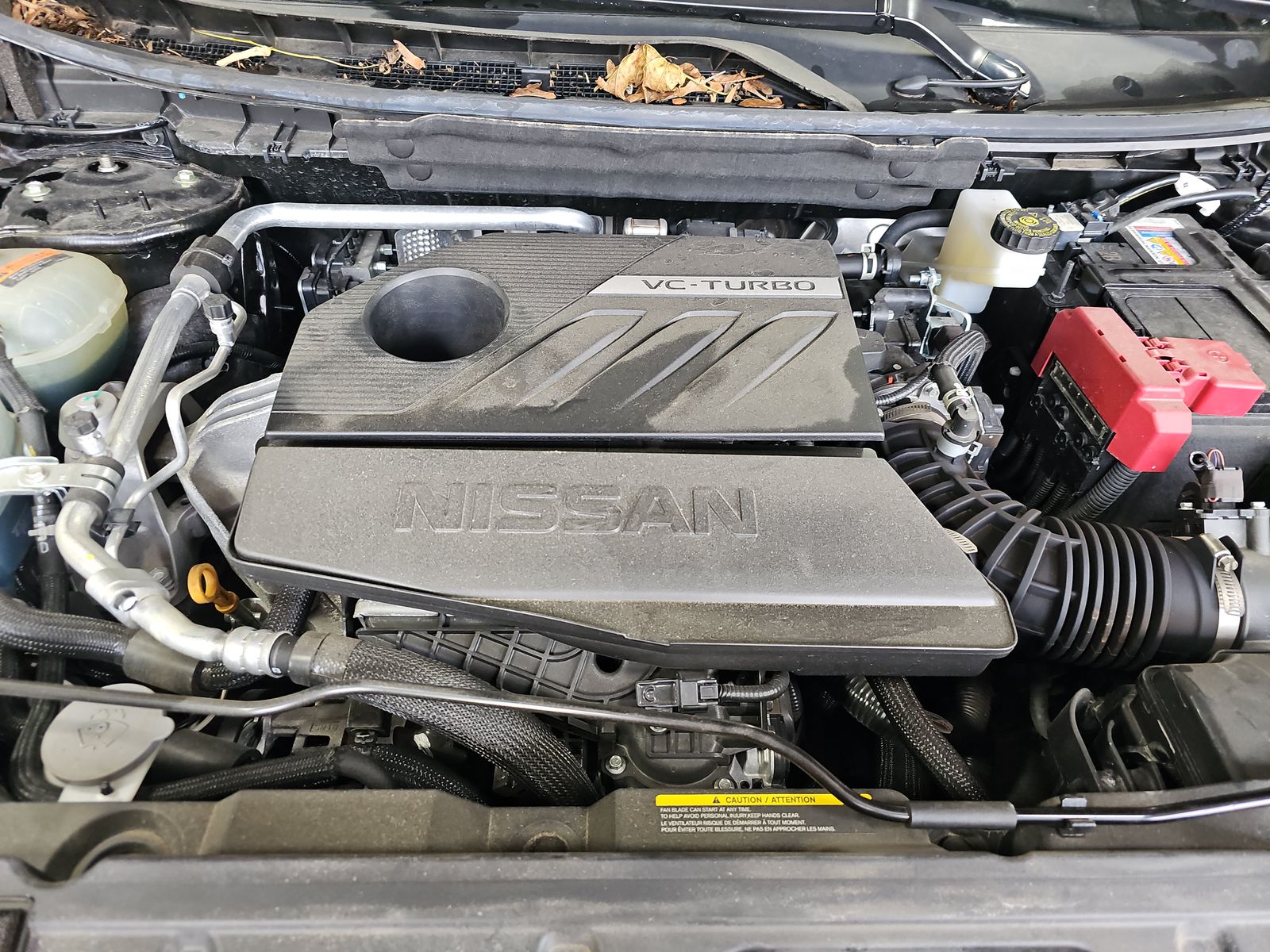 2023 Nissan Rogue SV AWD