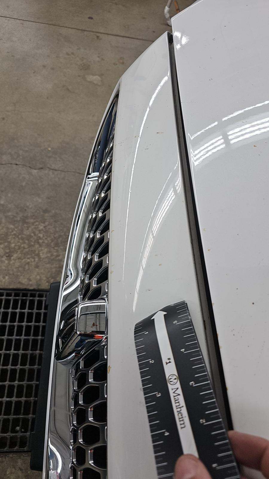 2023 Lincoln Nautilus Standard AWD