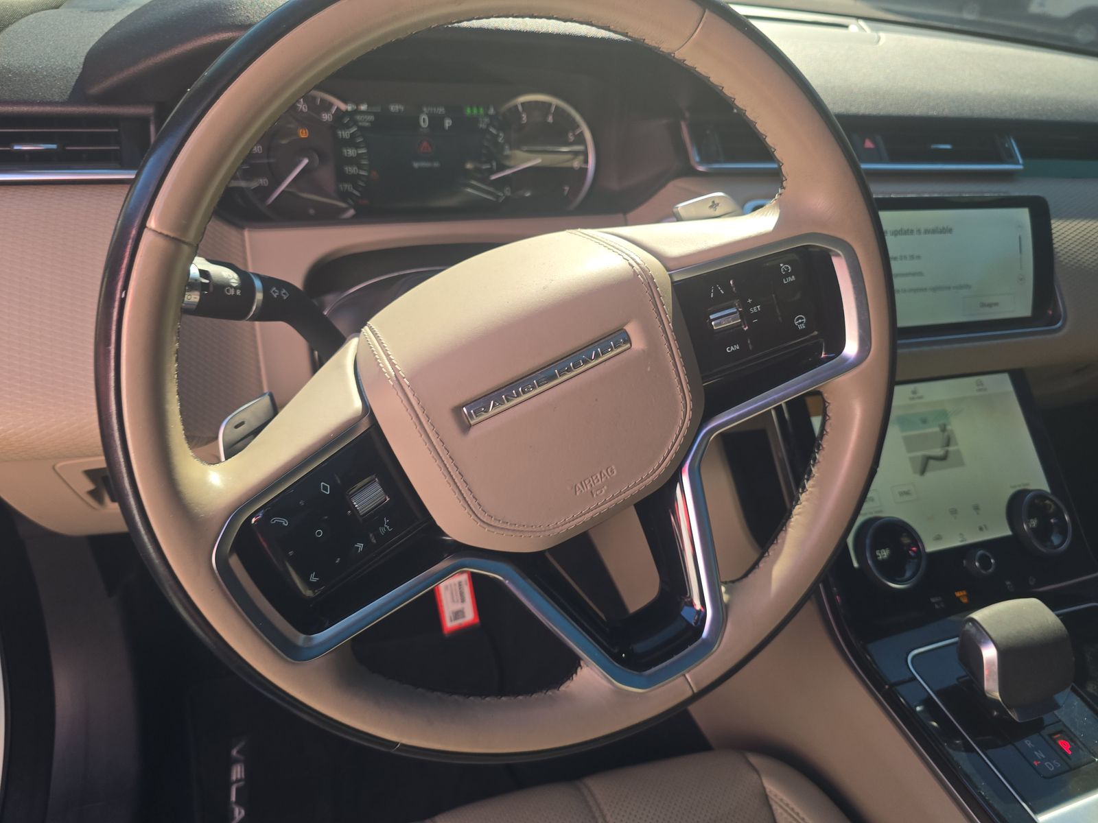 2022 Land Rover Range Rover Velar R-Dynamic S AWD