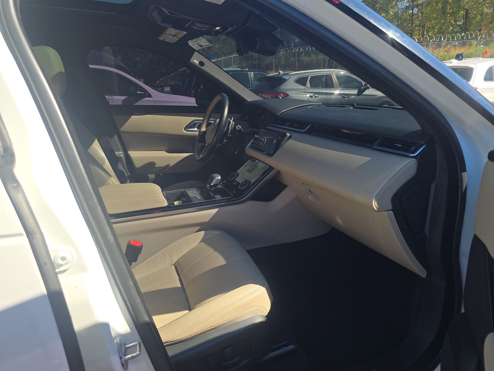 2022 Land Rover Range Rover Velar R-Dynamic S AWD