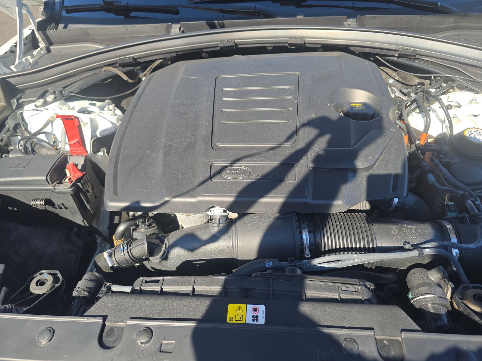 2022 Land Rover Range Rover Velar R-Dynamic S AWD