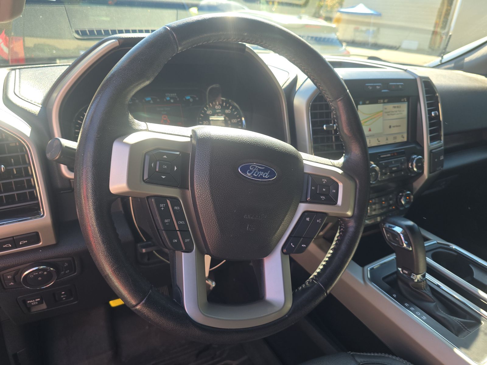 2019 Ford F-150 Lariat AWD