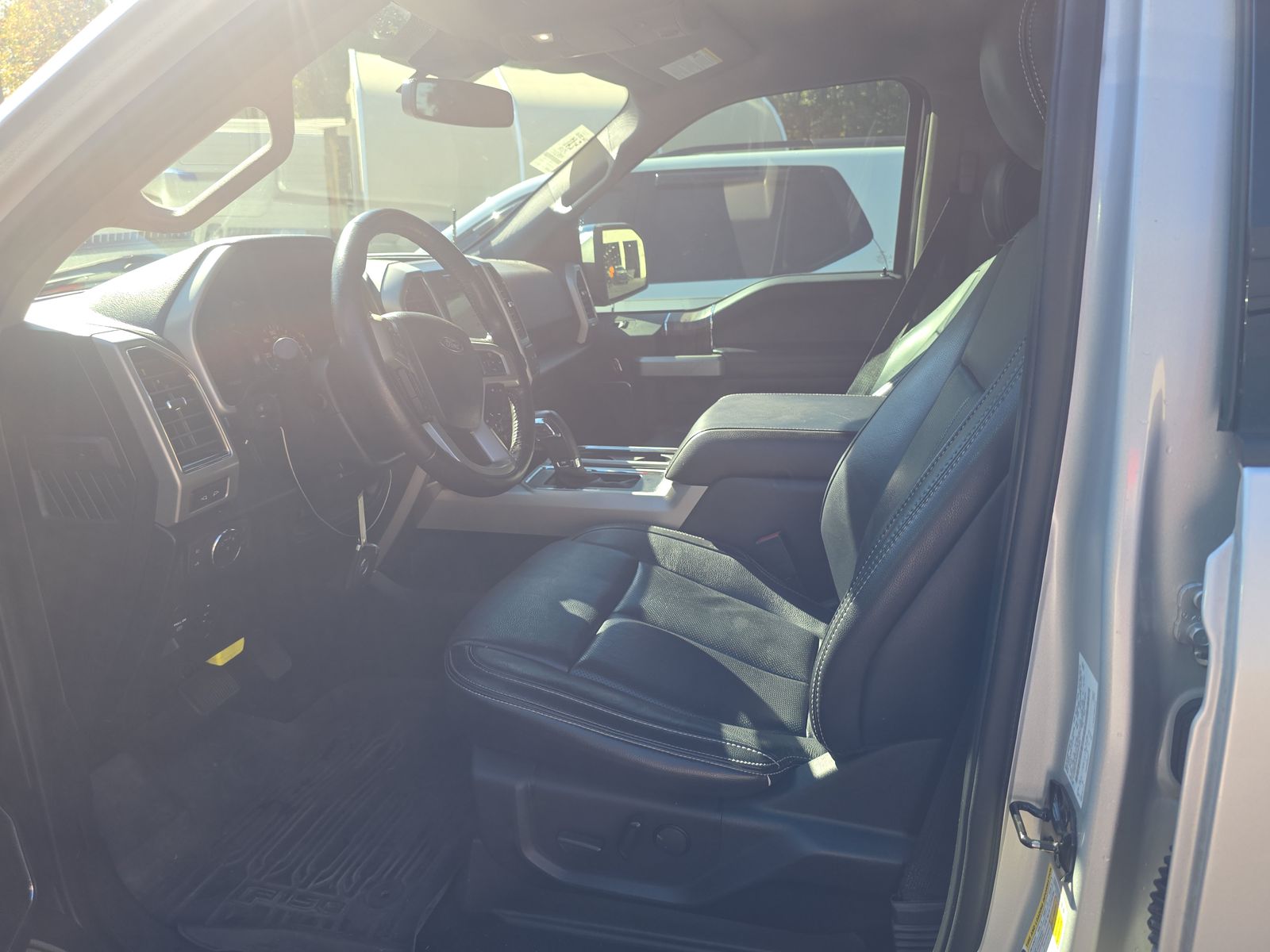 2019 Ford F-150 Lariat AWD