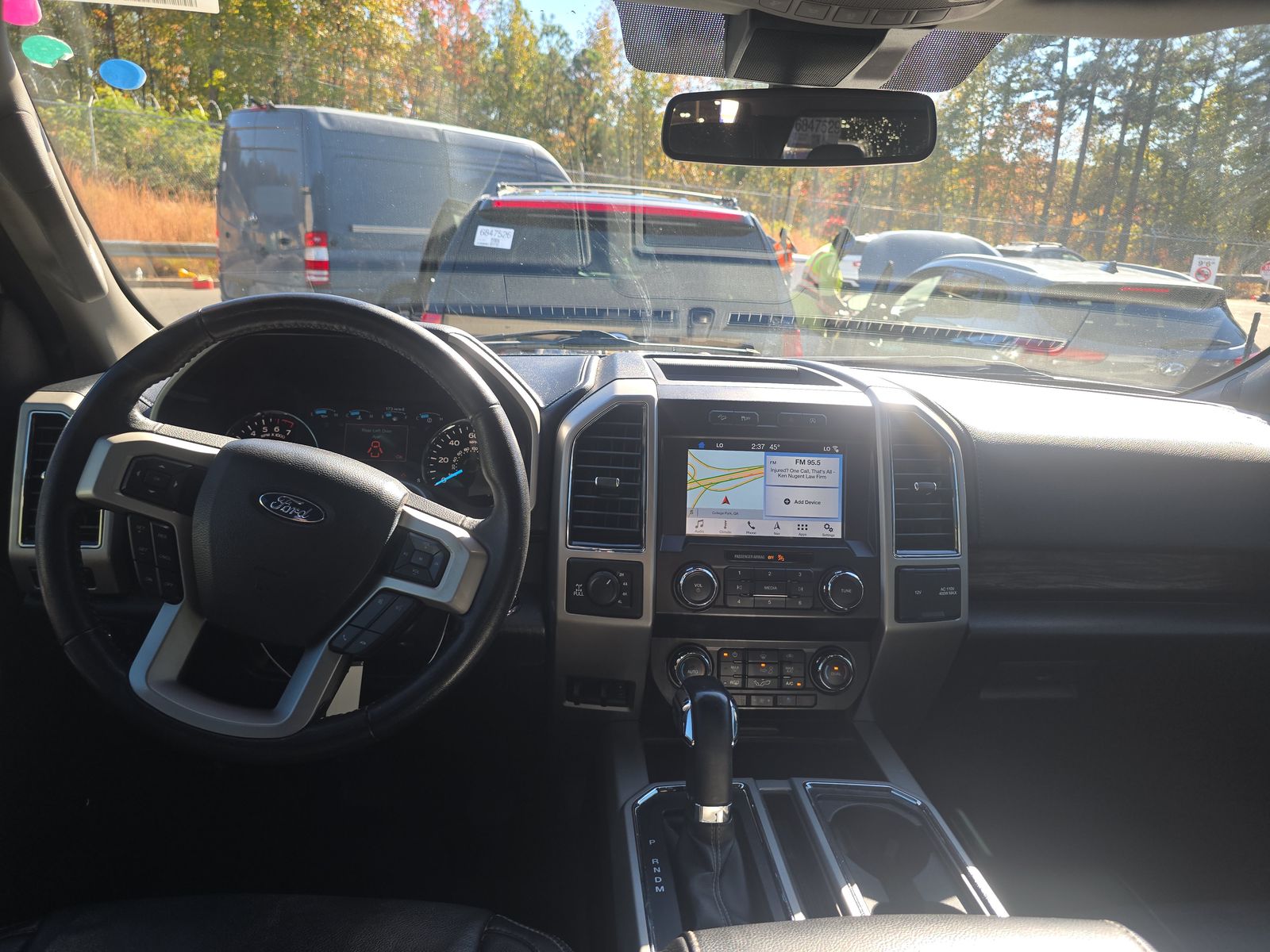 2019 Ford F-150 Lariat AWD