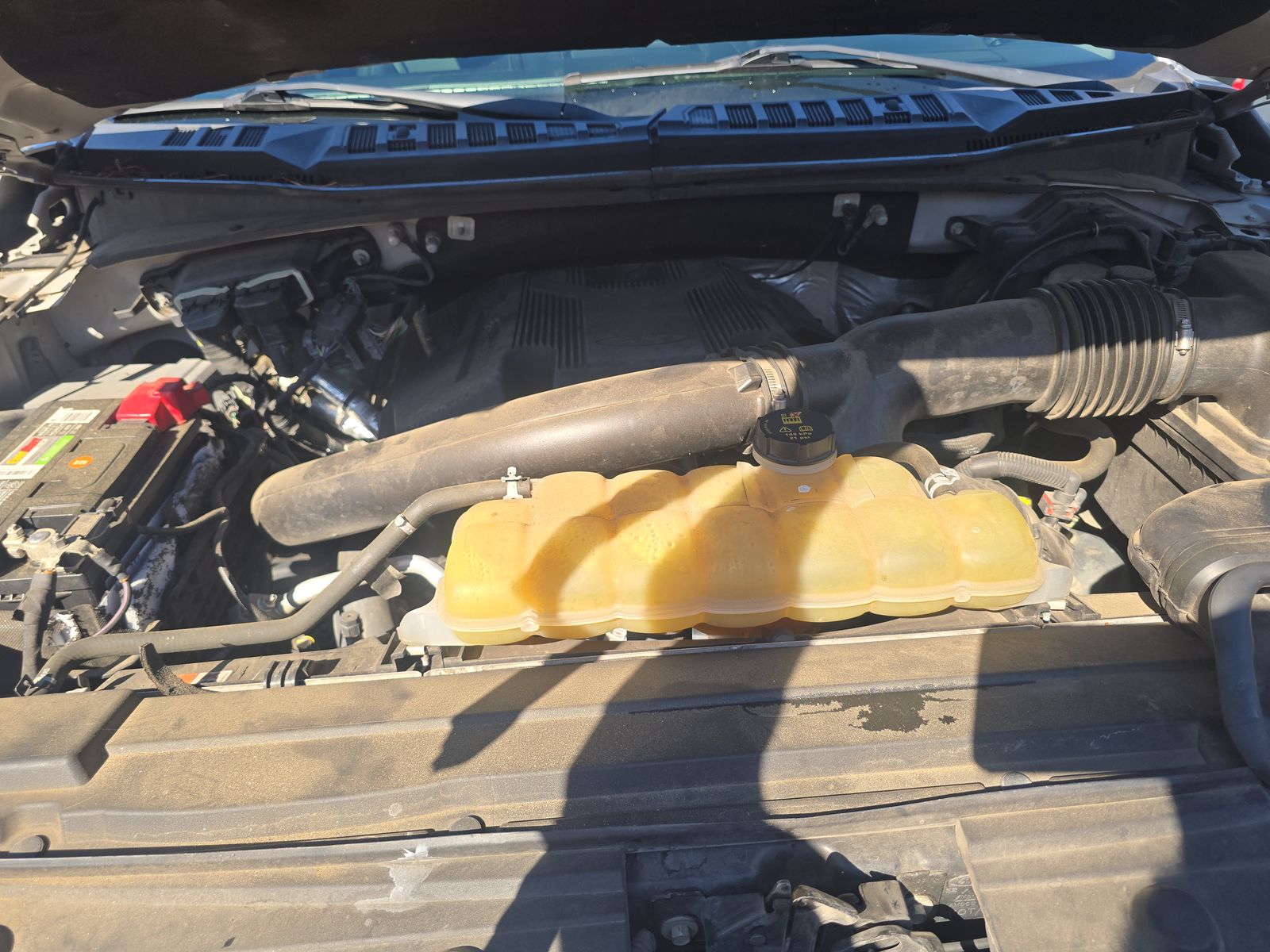 2019 Ford F-150 Lariat AWD