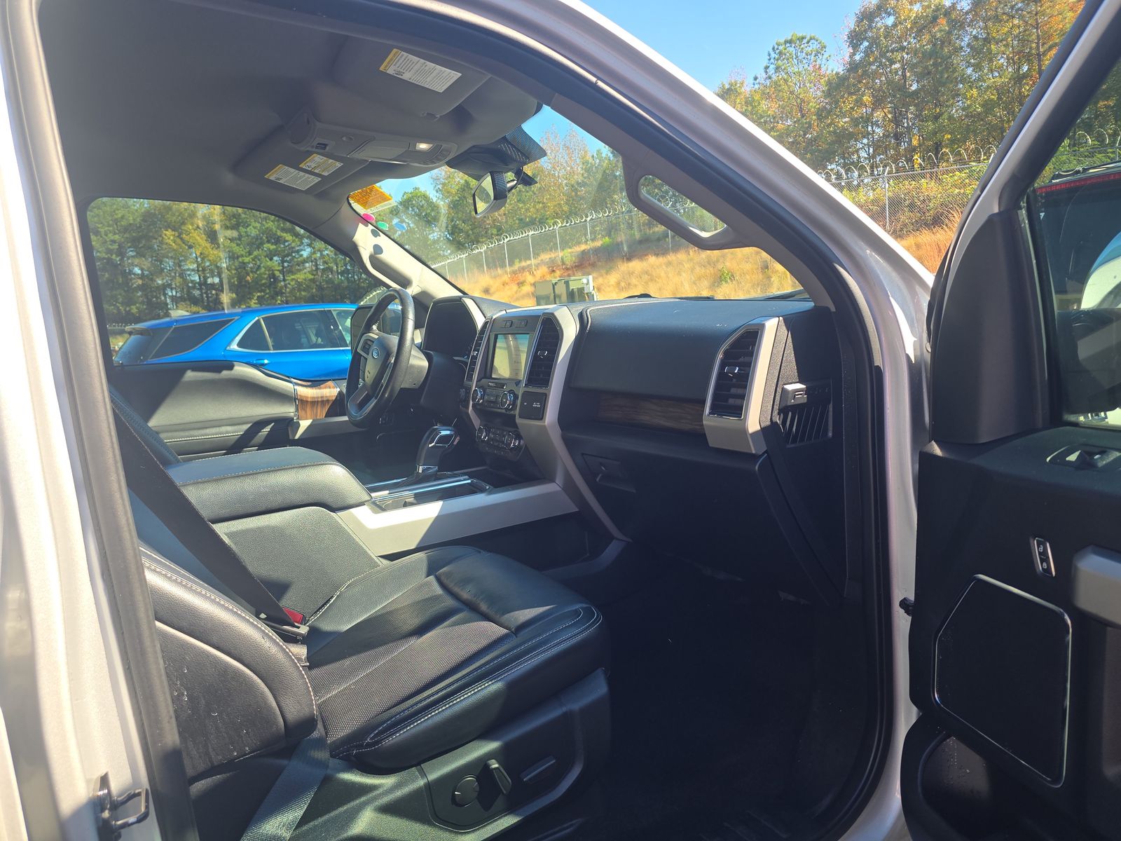 2019 Ford F-150 Lariat AWD