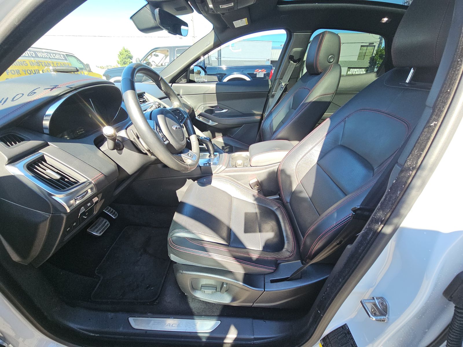 2020 Jaguar E-PACE Checkered Flag AWD