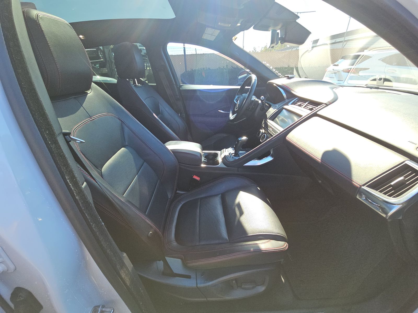 2020 Jaguar E-PACE Checkered Flag AWD