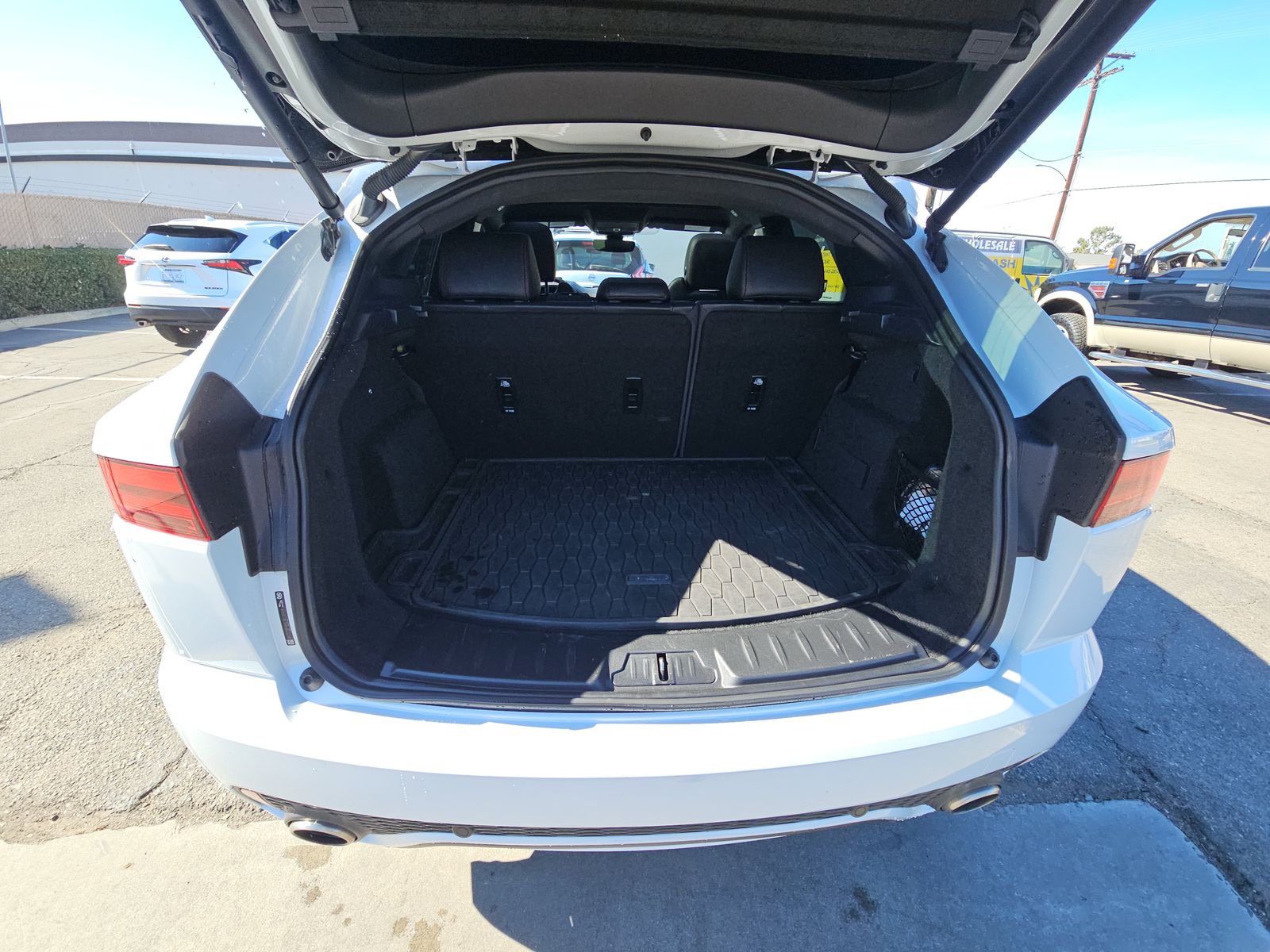 2020 Jaguar E-PACE Checkered Flag AWD