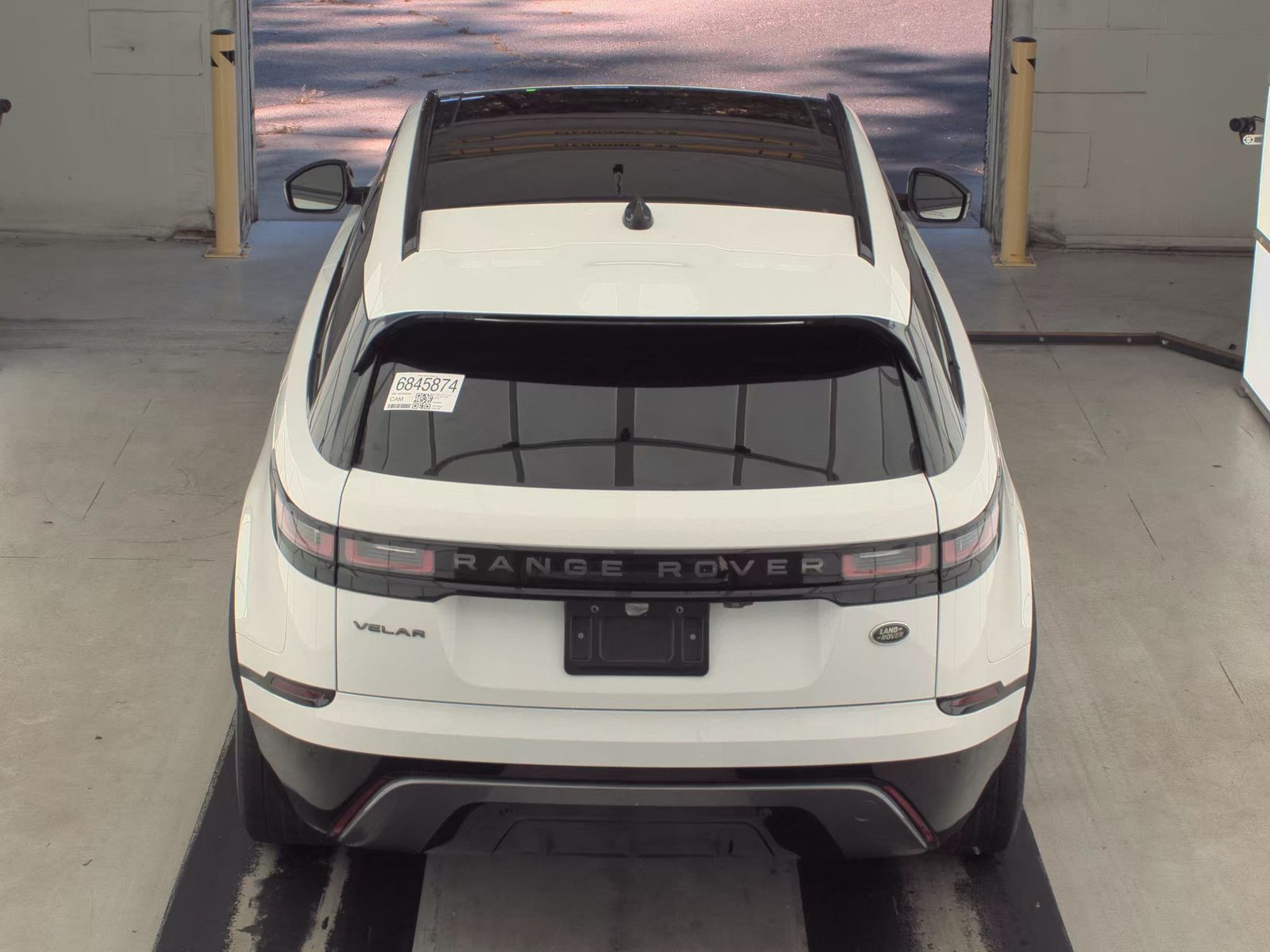 2022 Land Rover Range Rover Velar R-Dynamic S AWD