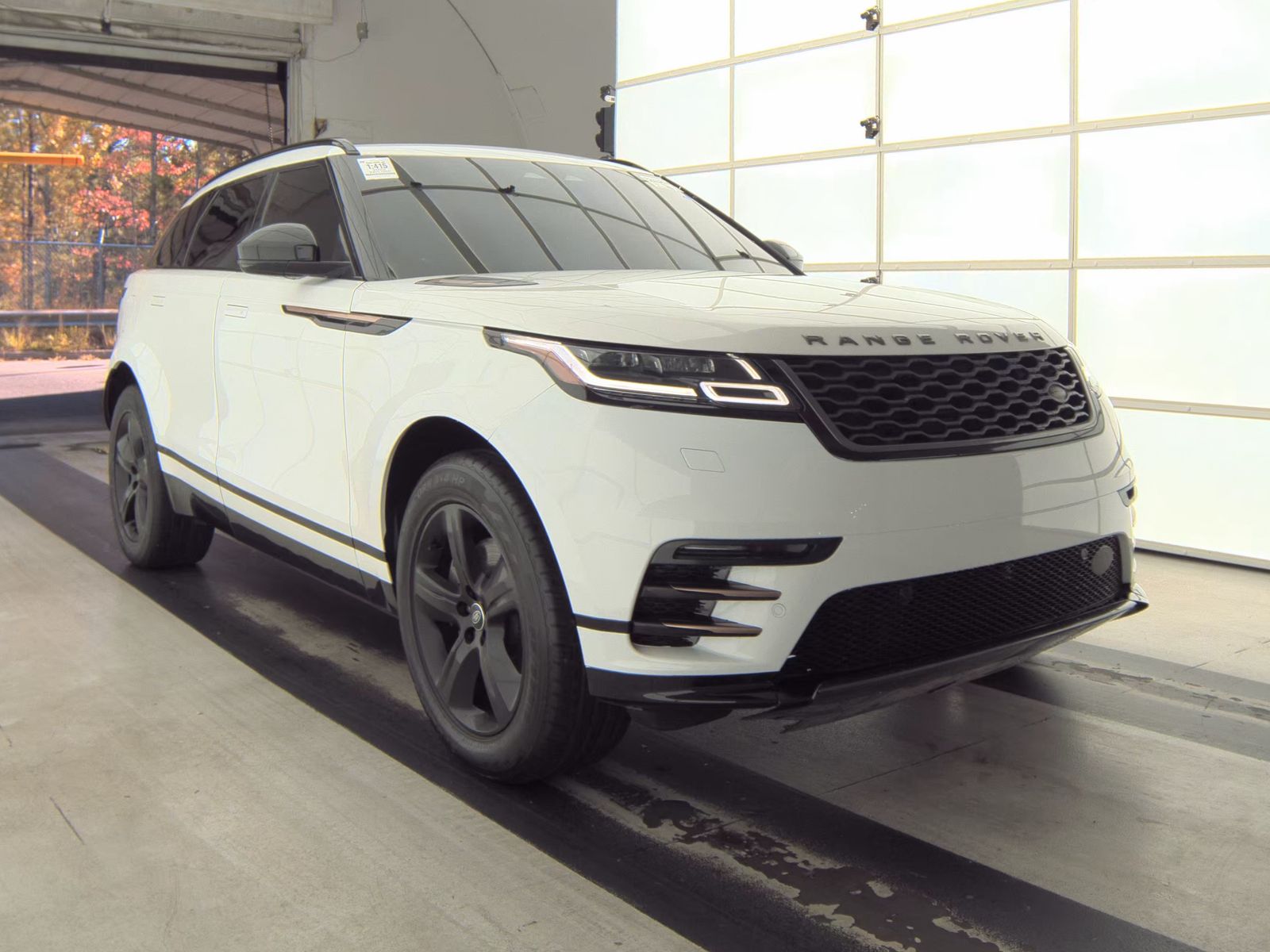 2022 Land Rover Range Rover Velar R-Dynamic S AWD