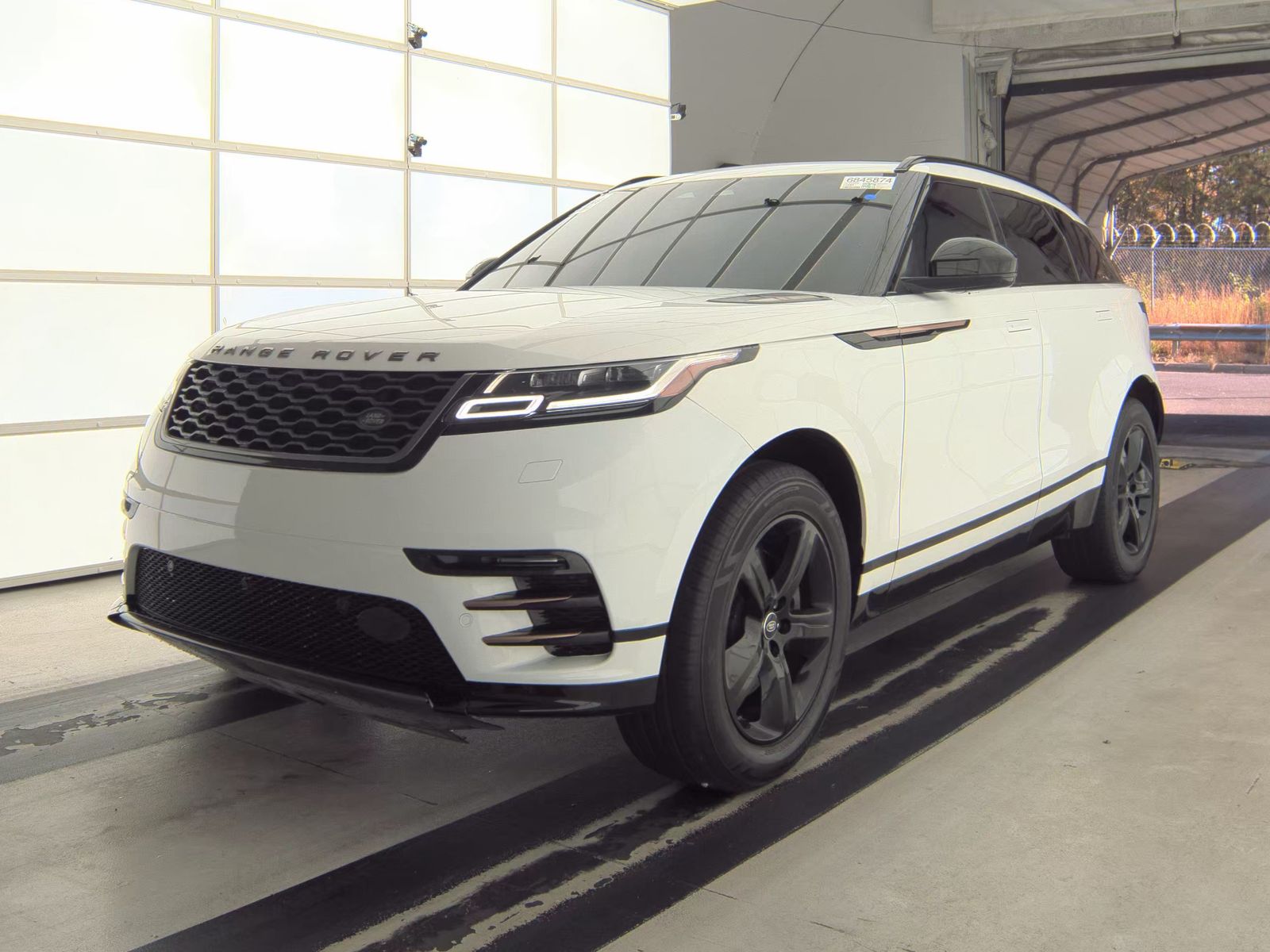2022 Land Rover Range Rover Velar R-Dynamic S AWD