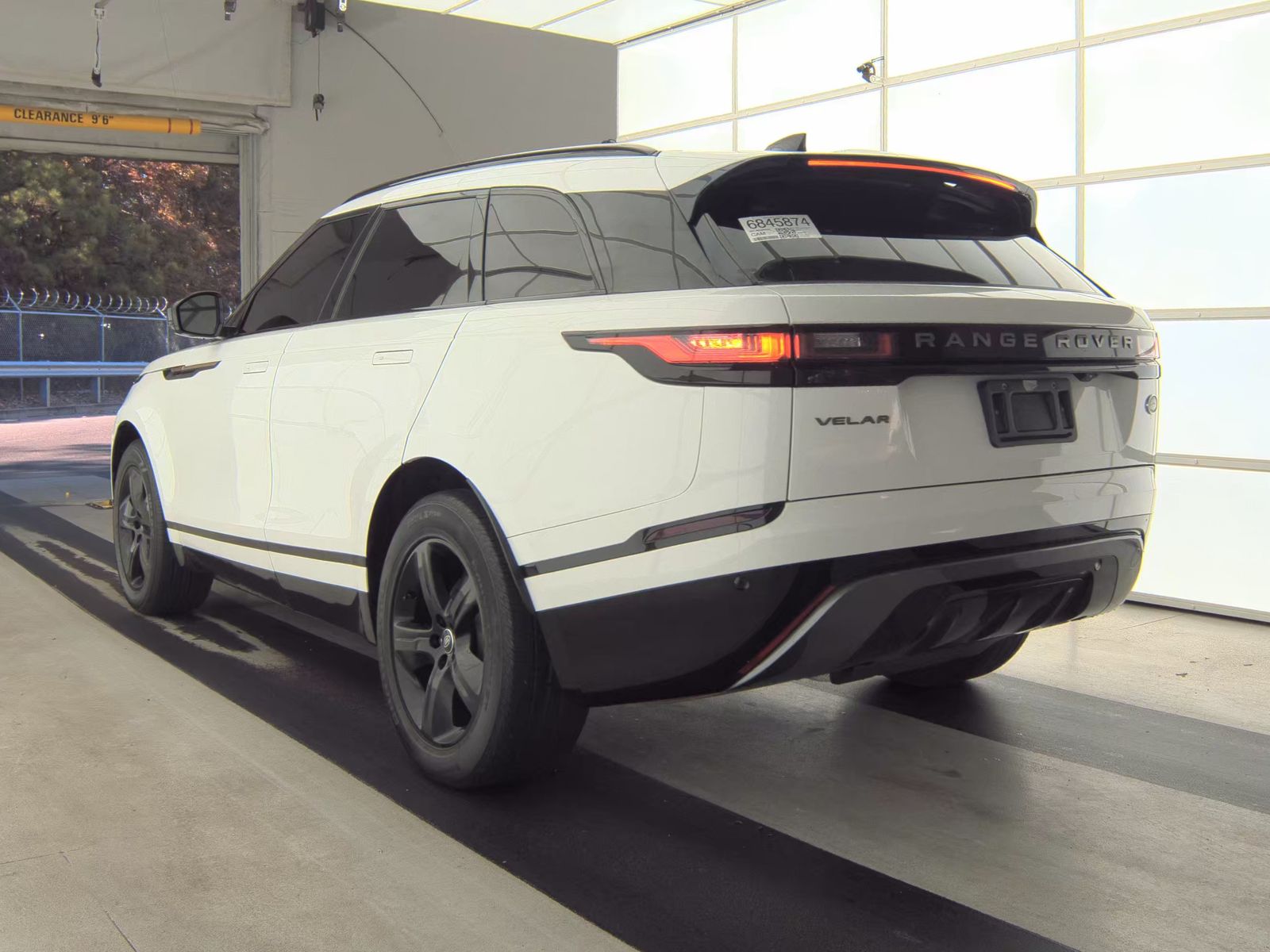 2022 Land Rover Range Rover Velar R-Dynamic S AWD
