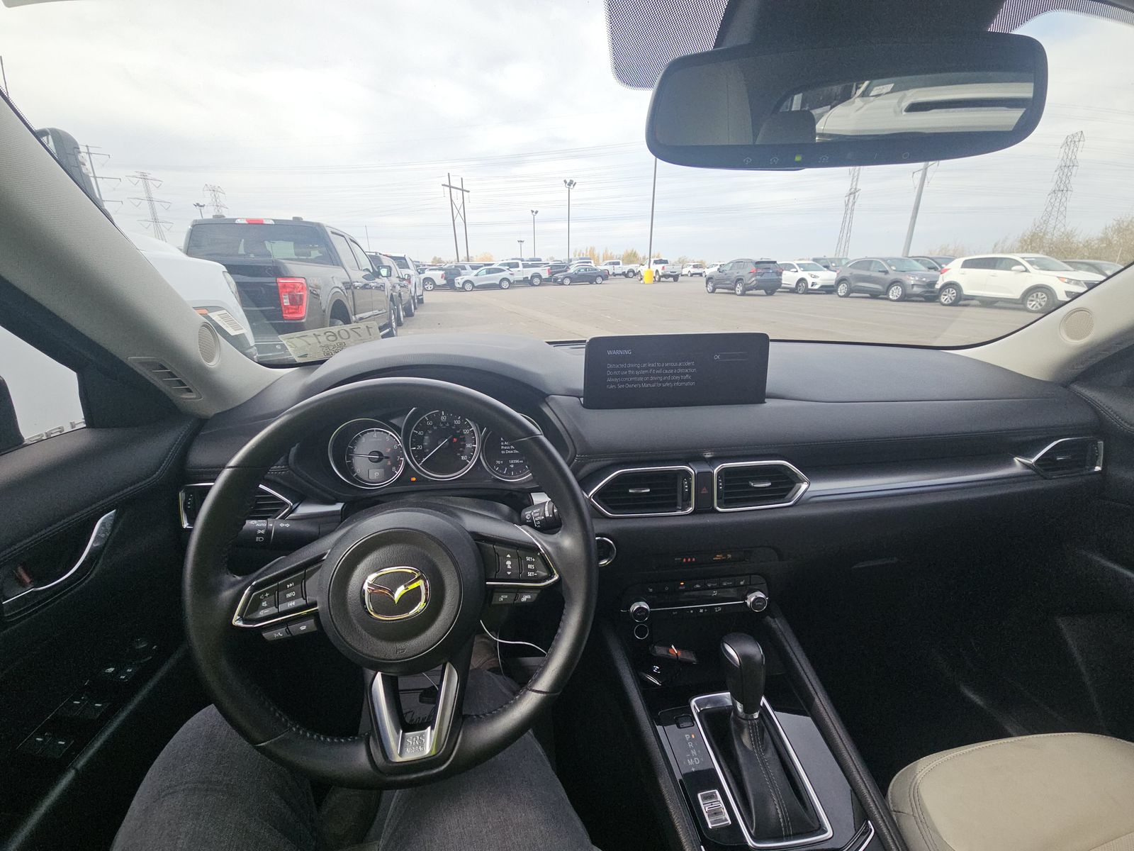 2025 MAZDA CX-5 2.5 S Preferred Package AWD