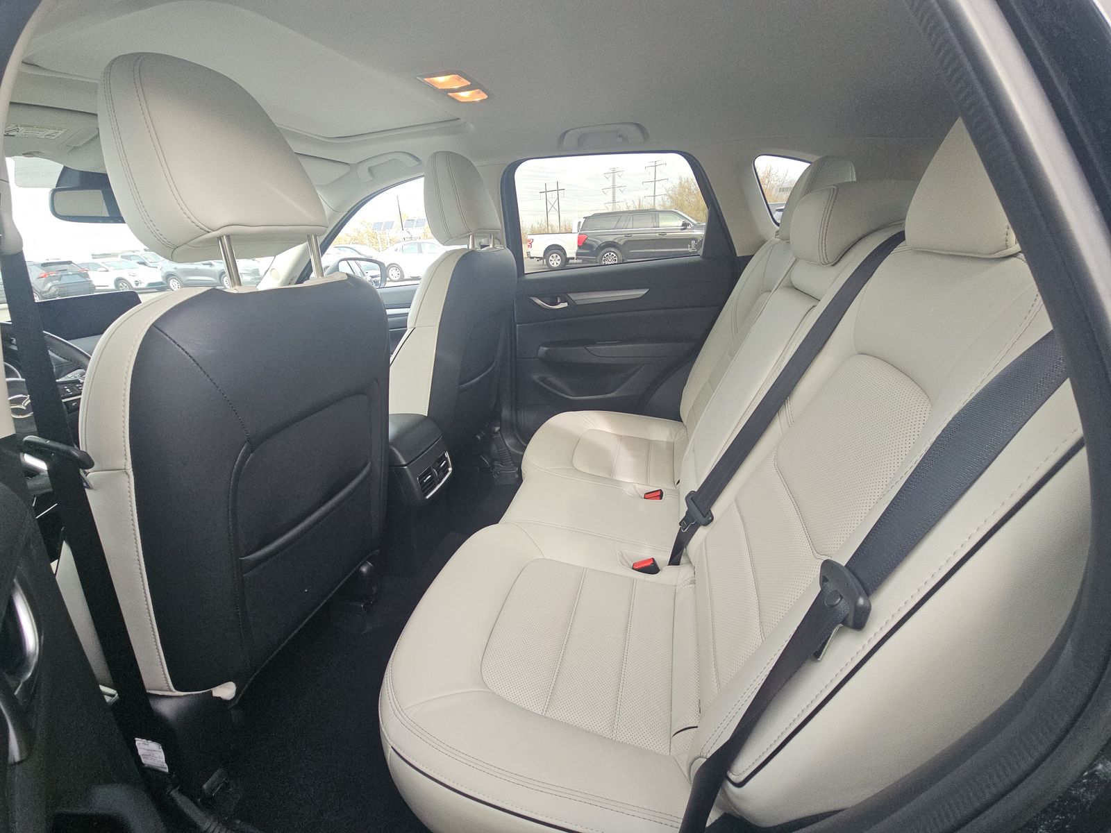 2025 MAZDA CX-5 2.5 S Preferred Package AWD