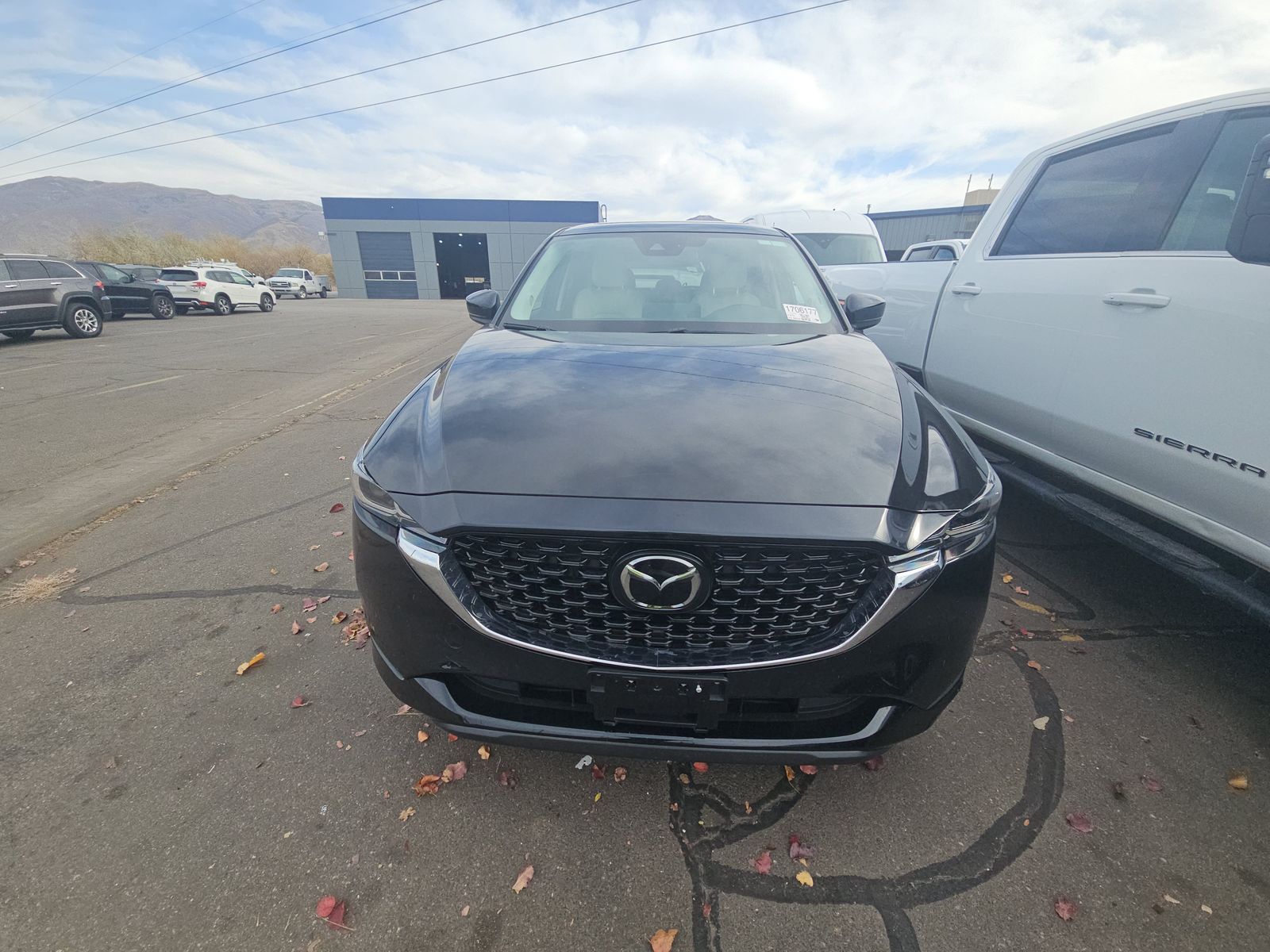 2025 MAZDA CX-5 2.5 S Preferred Package AWD