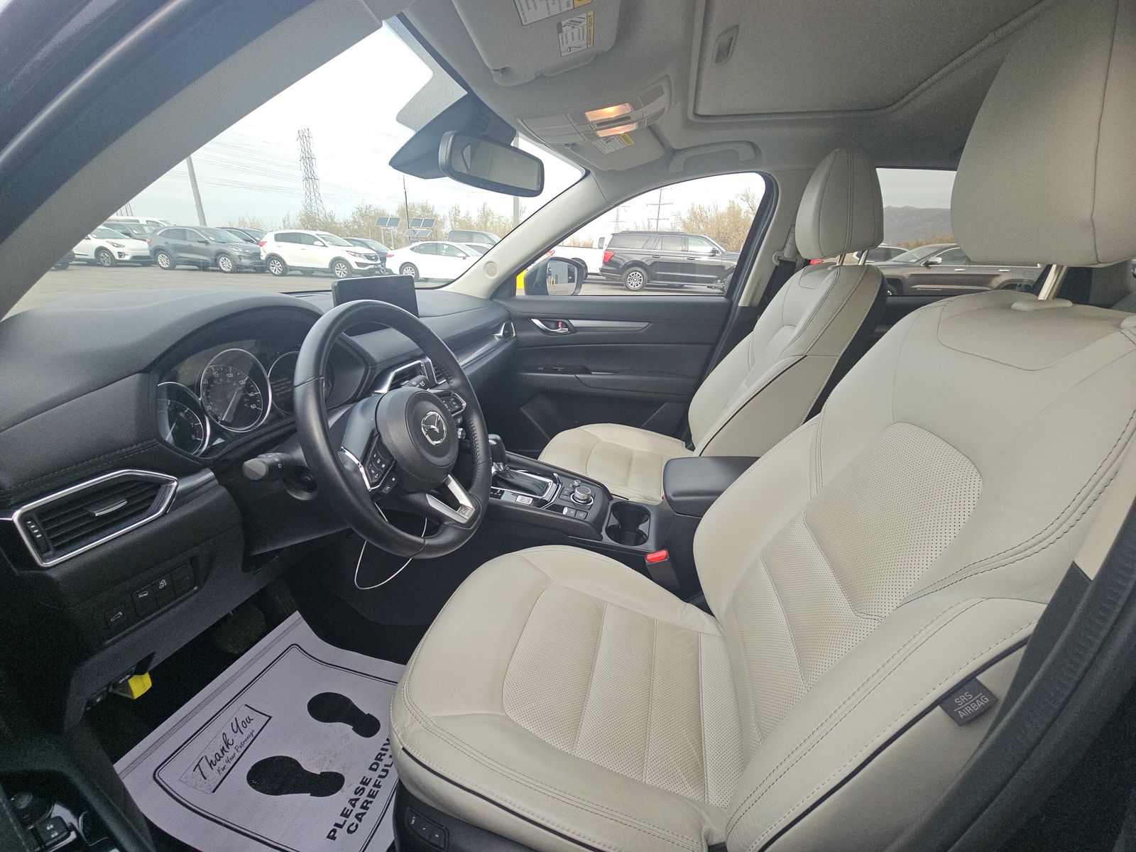 2025 MAZDA CX-5 2.5 S Preferred Package AWD