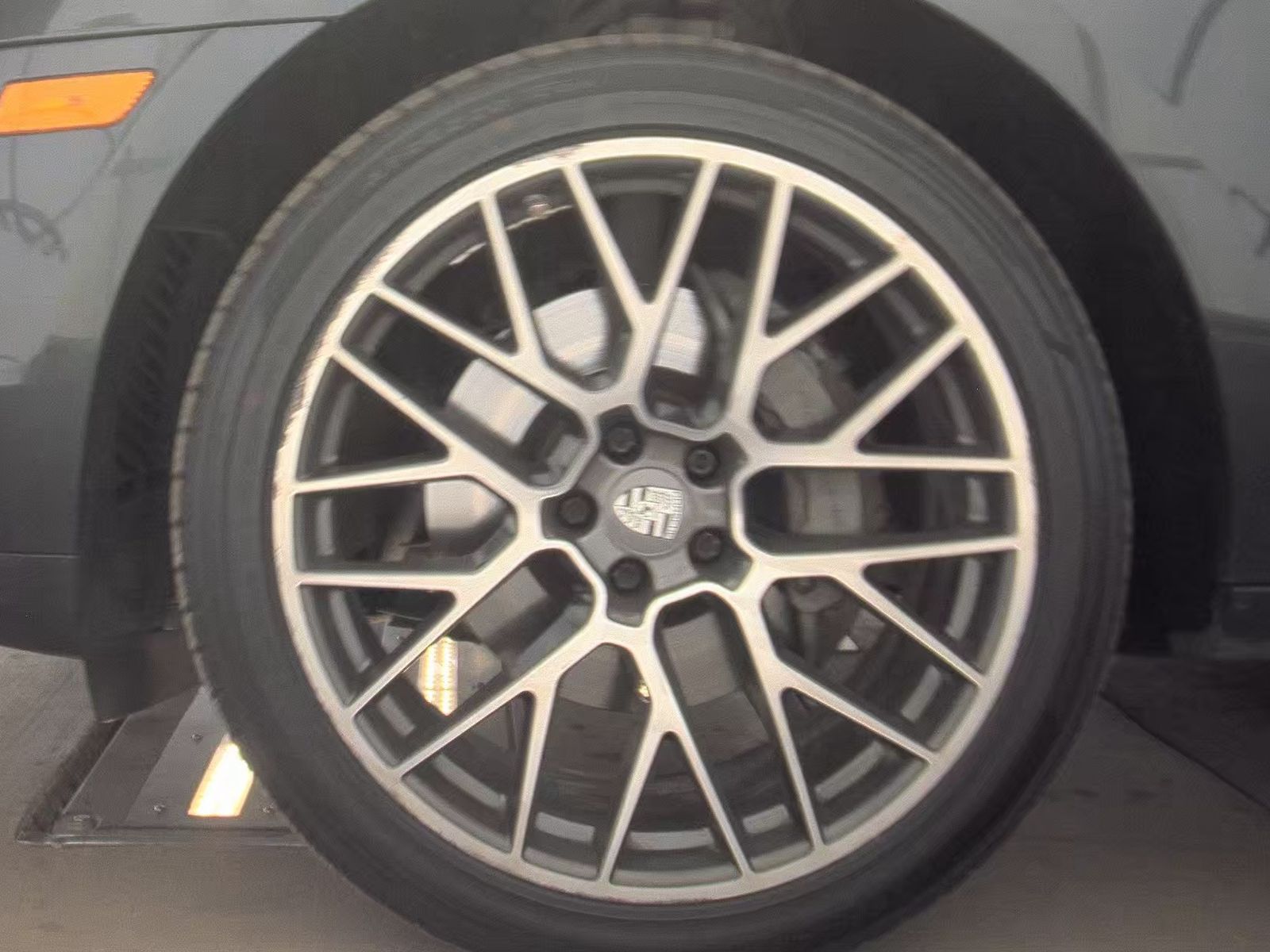 2021 Porsche Macan S AWD