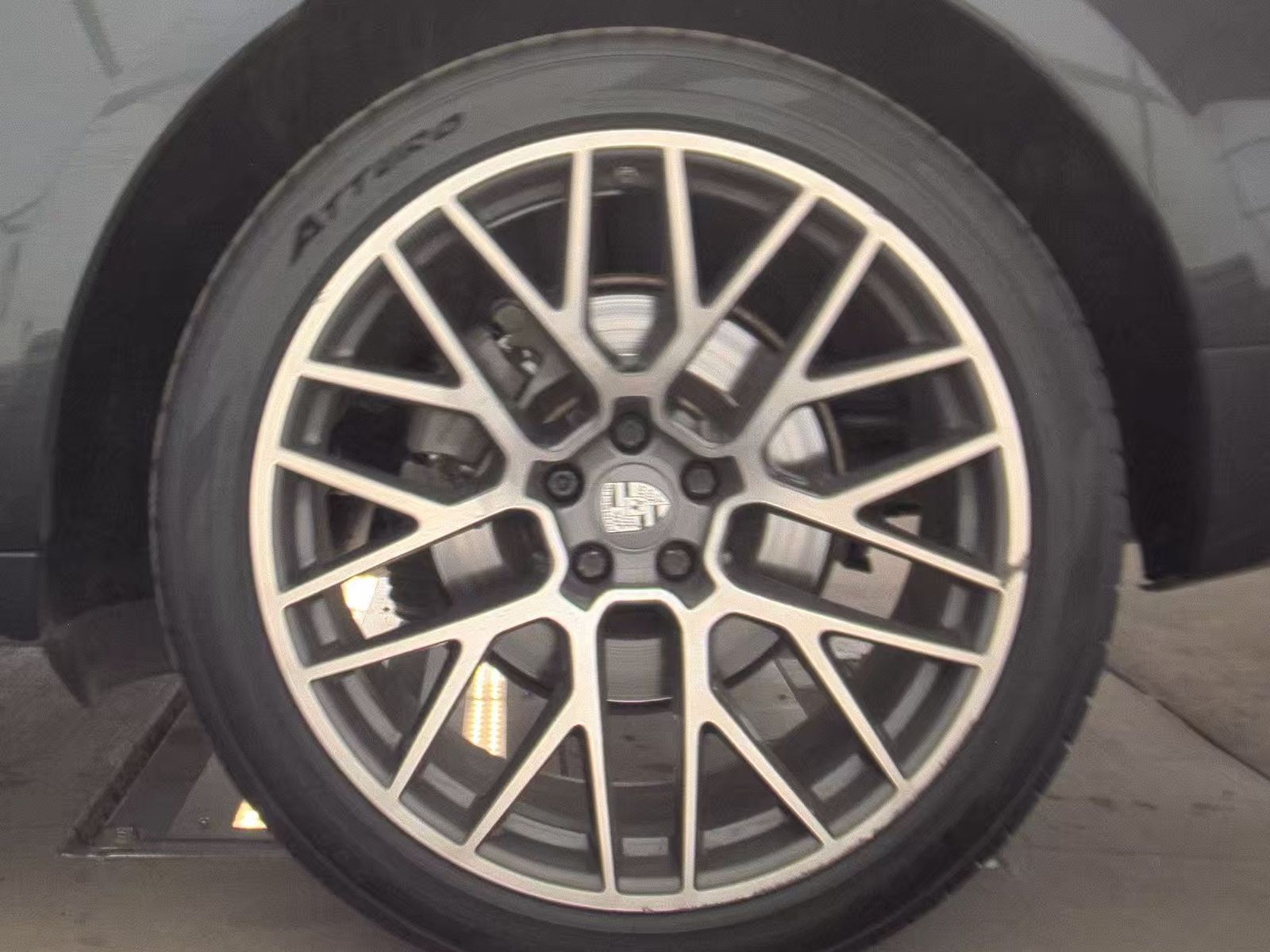 2021 Porsche Macan S AWD