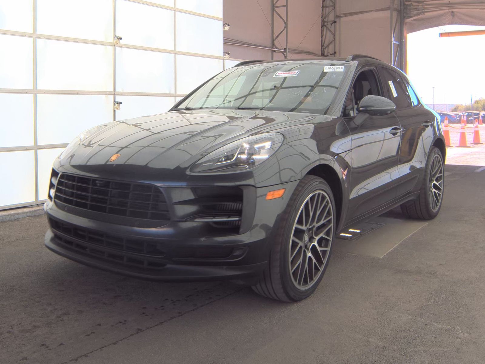 2021 Porsche Macan S AWD