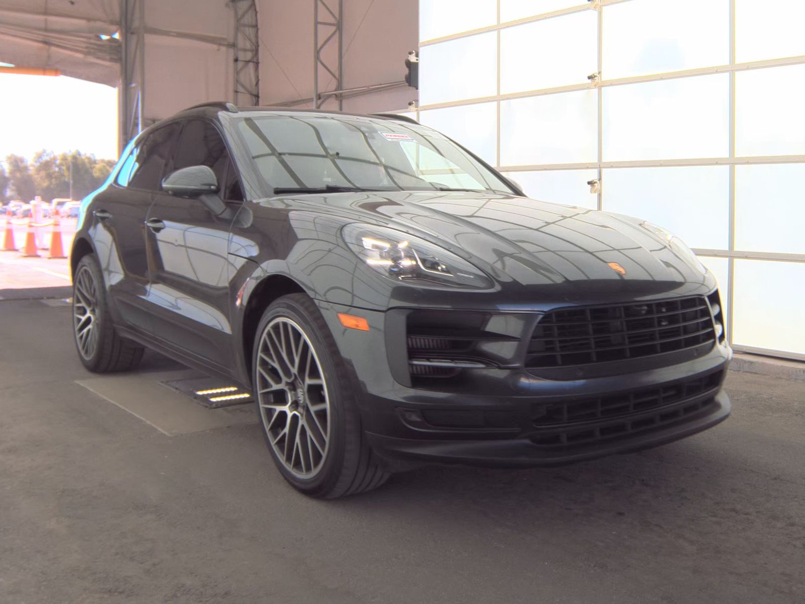 2021 Porsche Macan S AWD