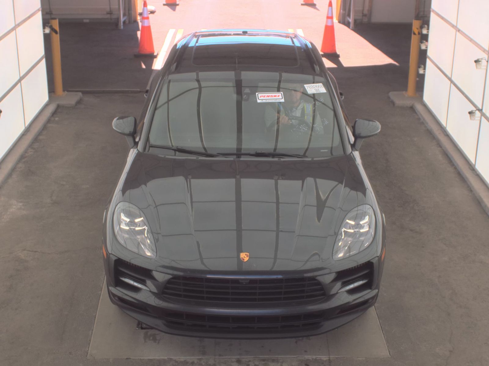 2021 Porsche Macan S AWD
