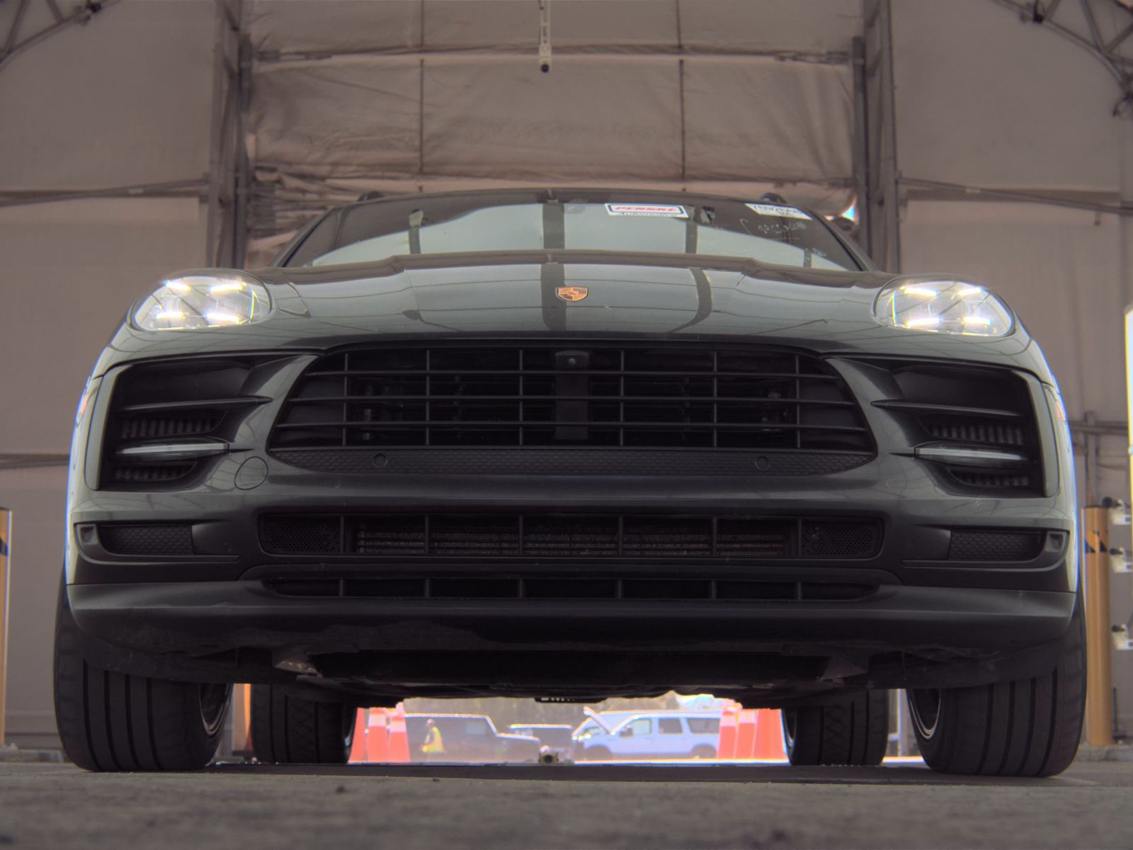 2021 Porsche Macan S AWD