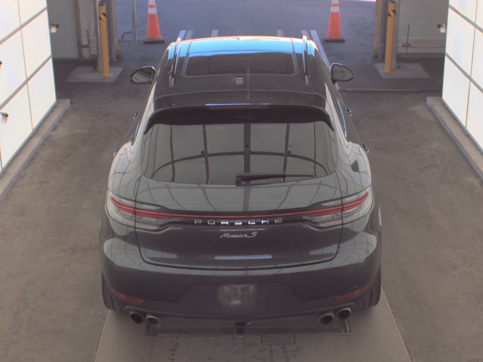 2021 Porsche Macan S AWD