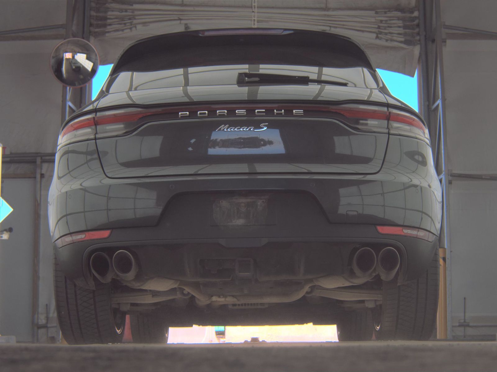 2021 Porsche Macan S AWD