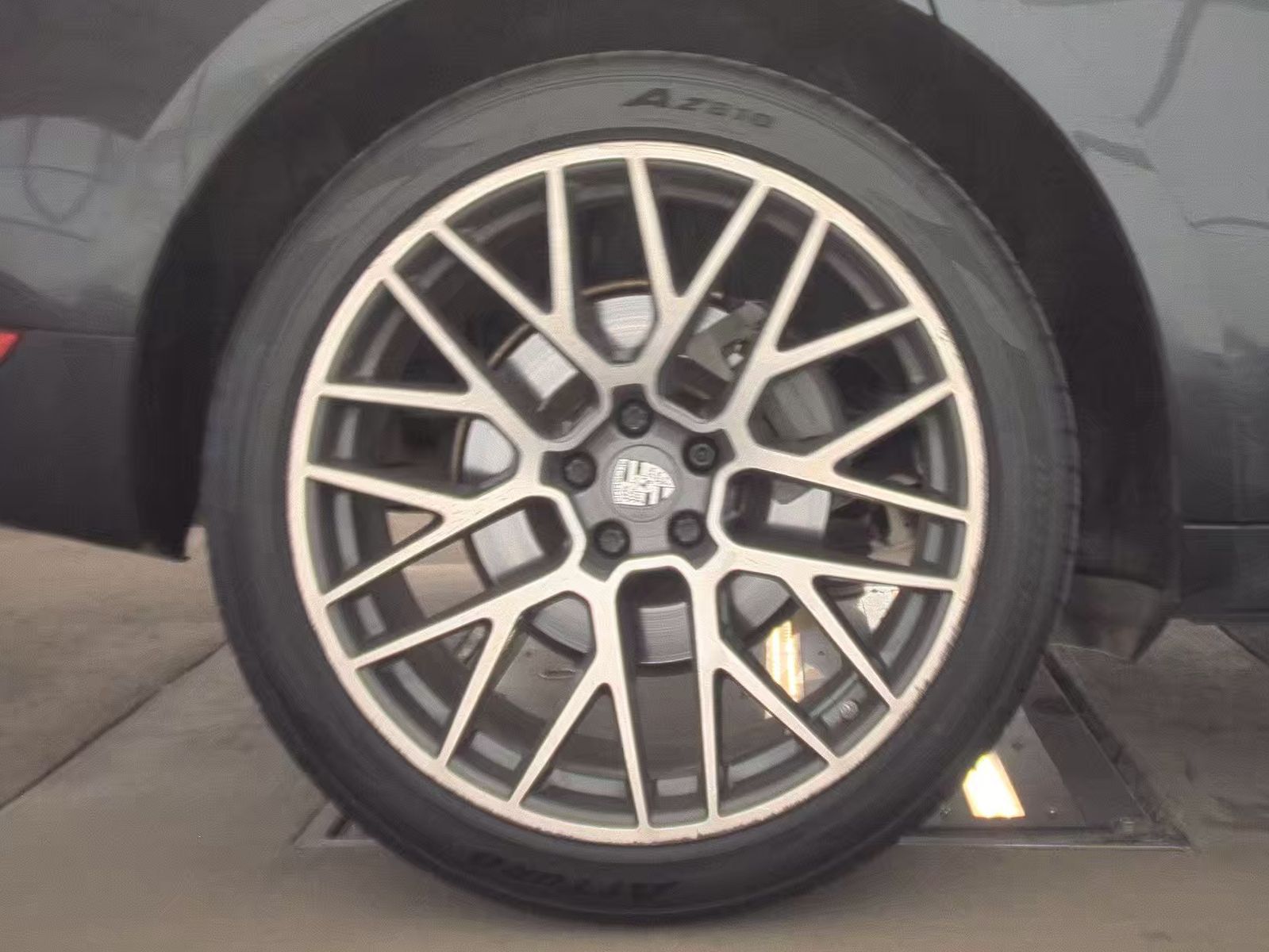 2021 Porsche Macan S AWD