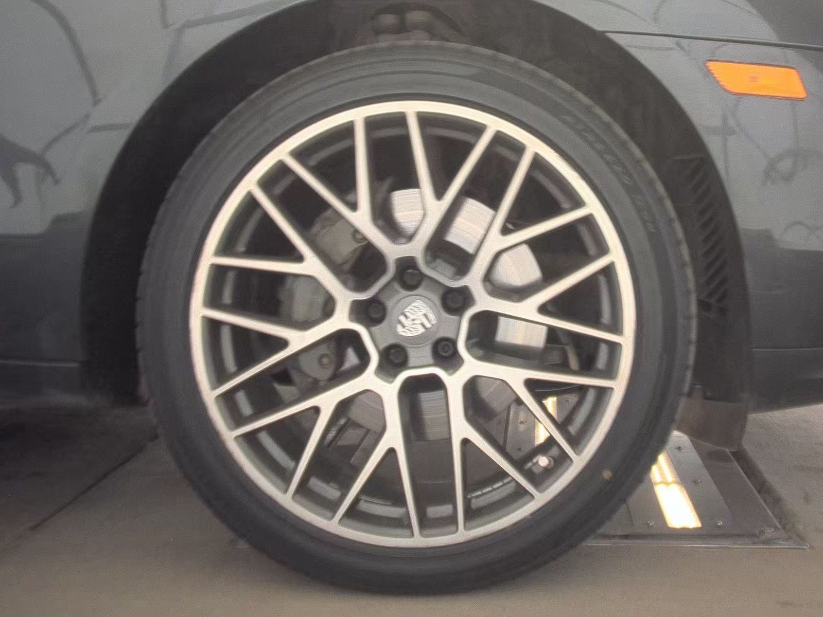 2021 Porsche Macan S AWD