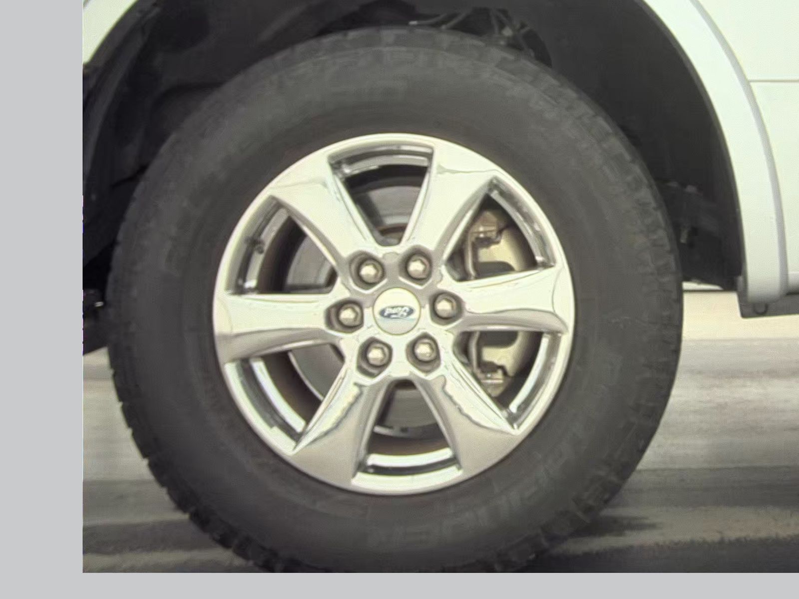 2019 Ford F-150 Lariat AWD