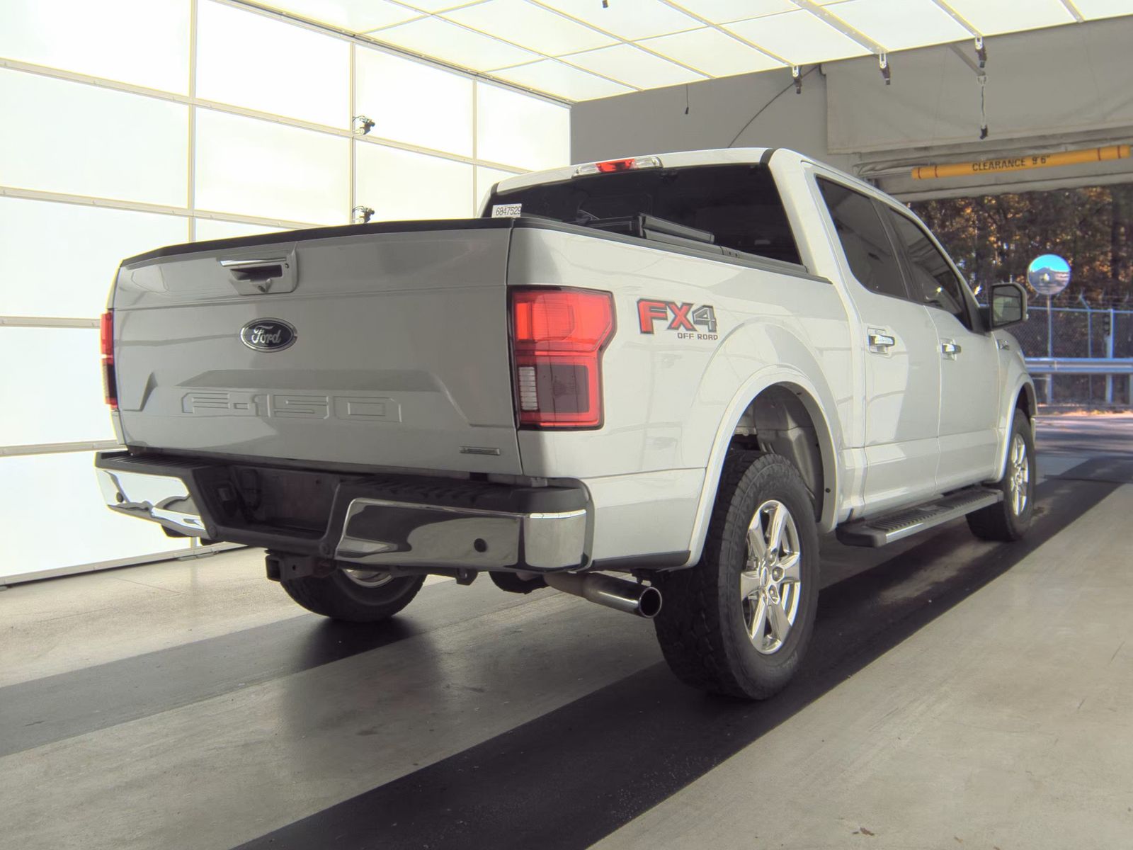 2019 Ford F-150 Lariat AWD