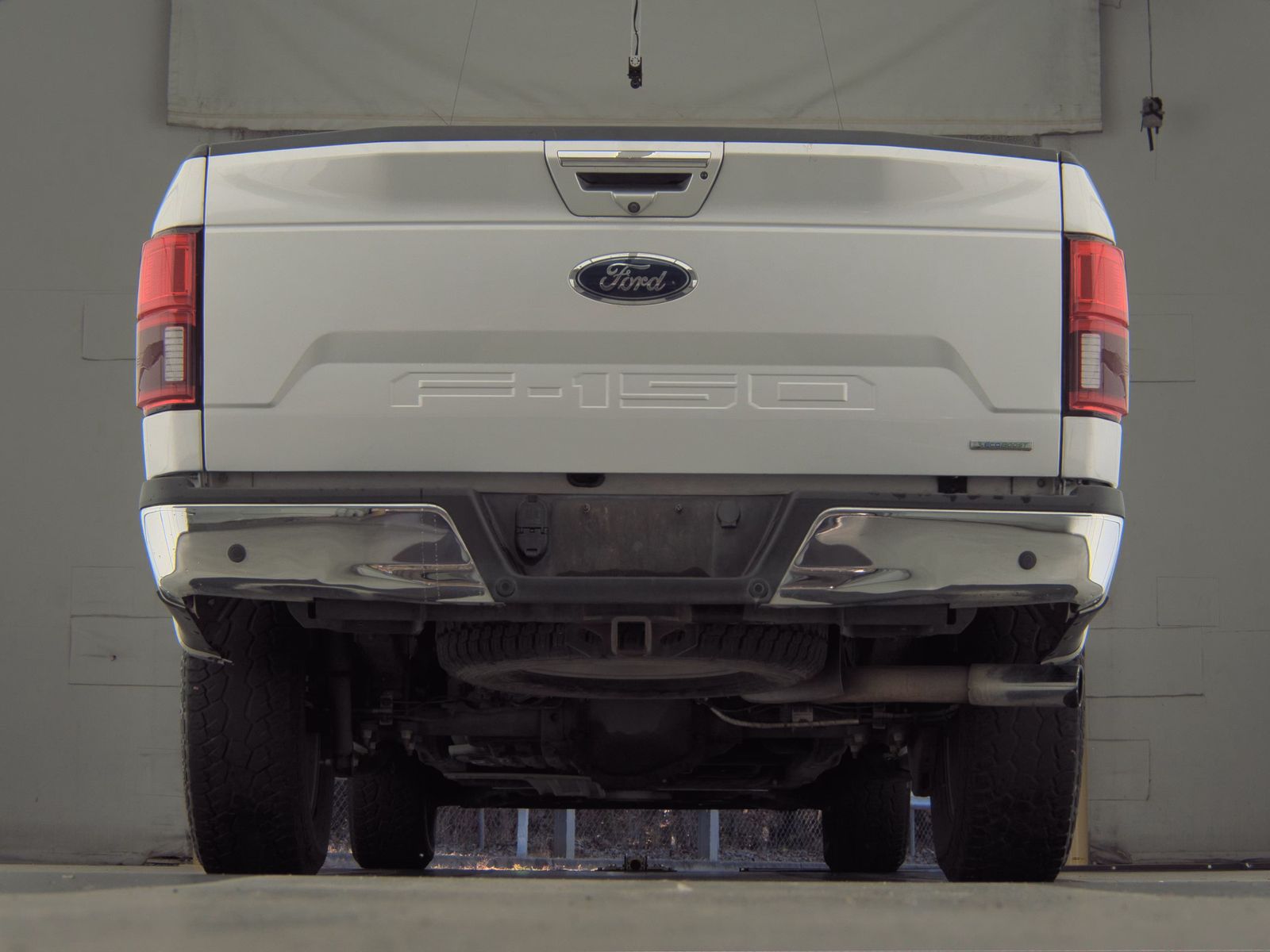 2019 Ford F-150 Lariat AWD