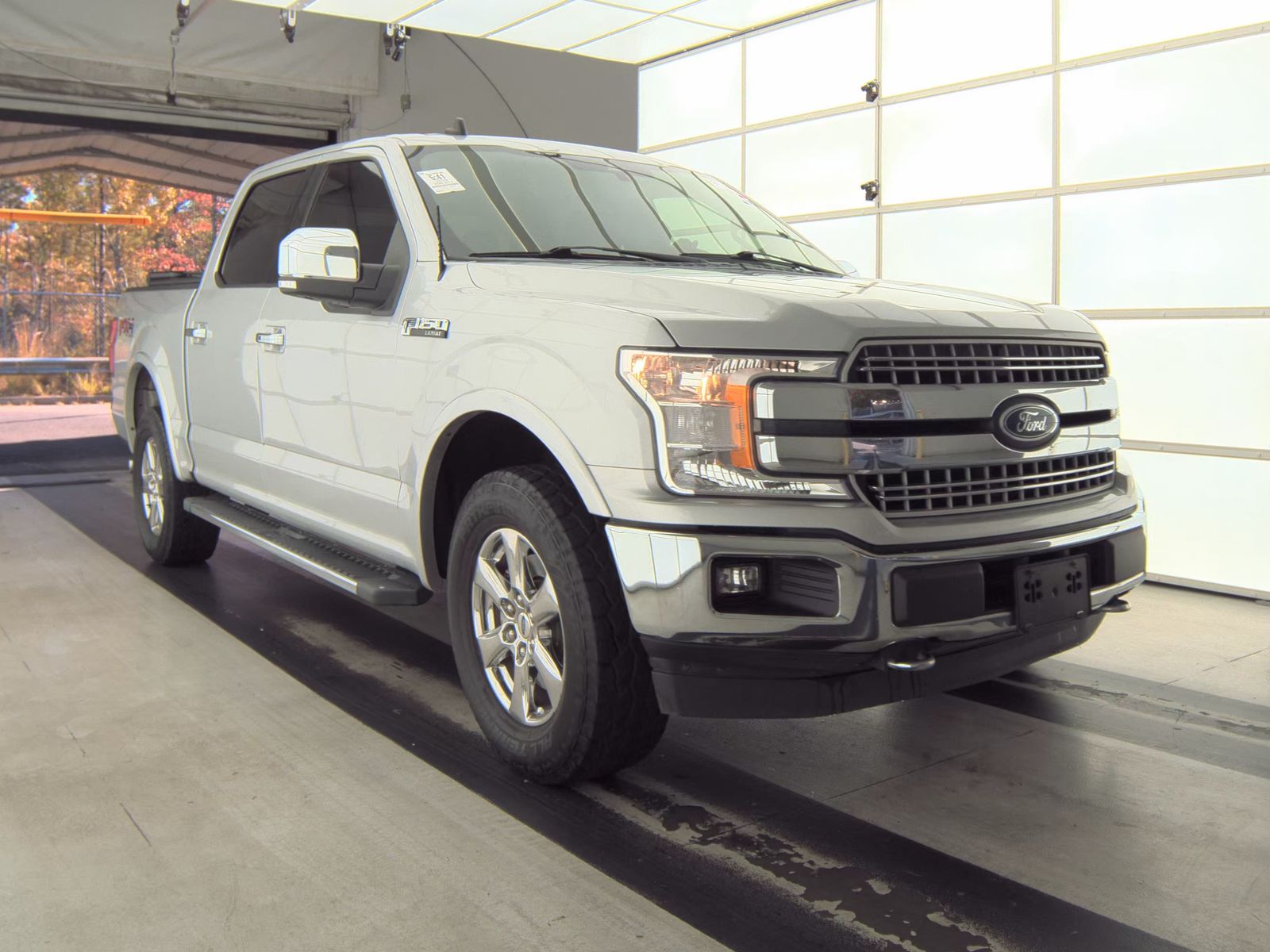2019 Ford F-150 Lariat AWD