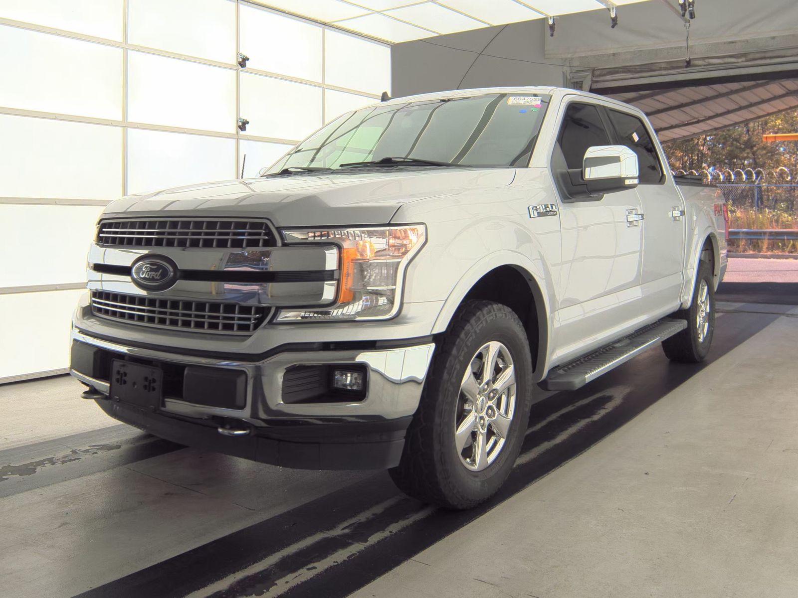2019 Ford F-150 Lariat AWD