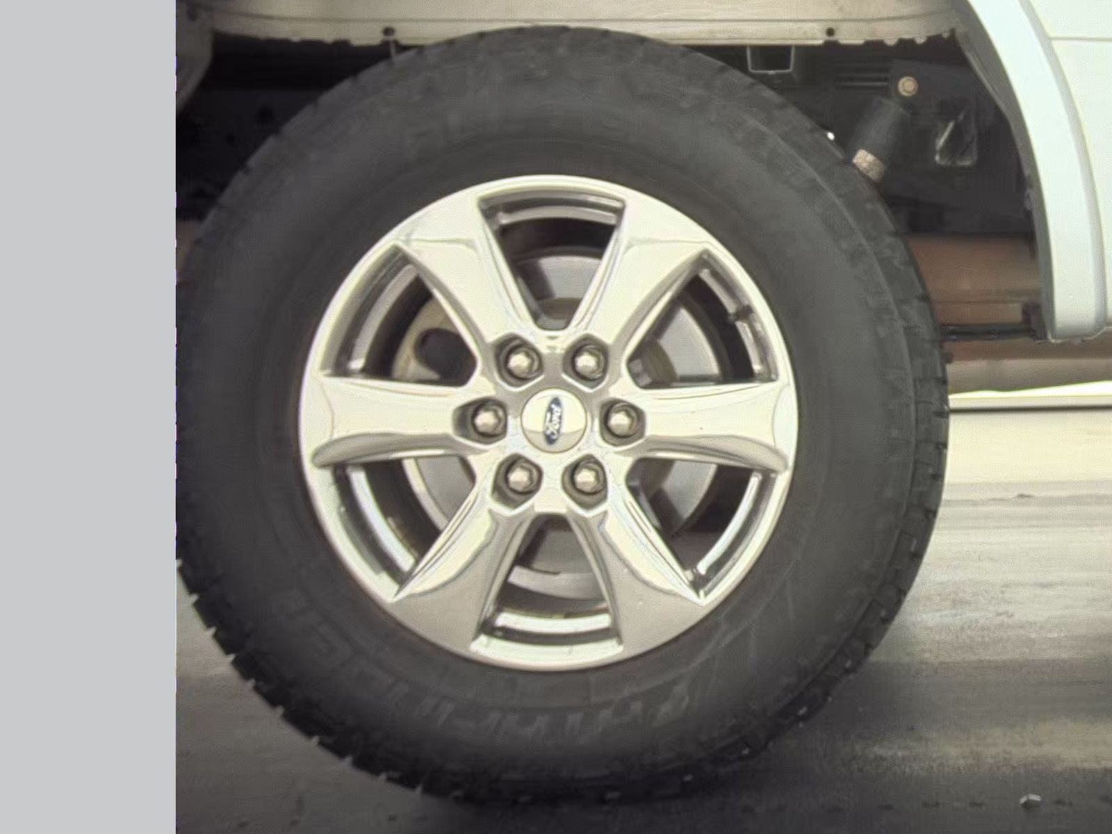 2019 Ford F-150 Lariat AWD