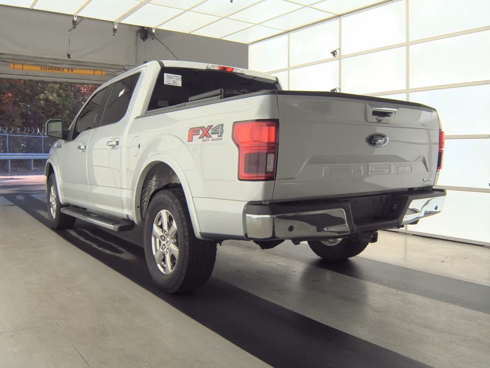 2019 Ford F-150 Lariat AWD