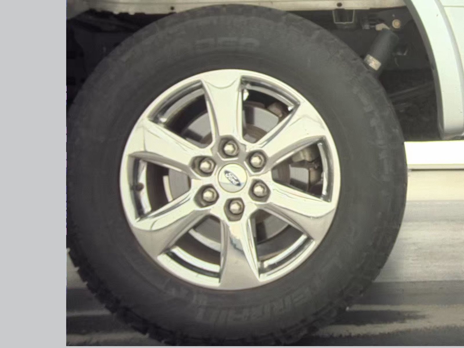 2019 Ford F-150 Lariat AWD