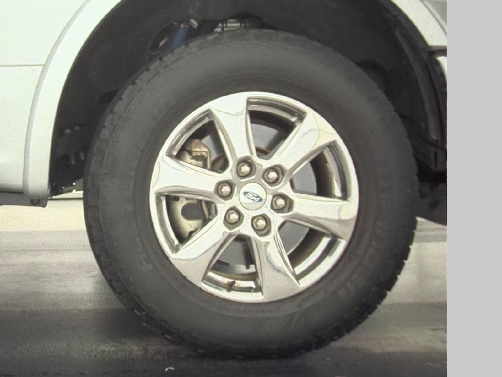 2019 Ford F-150 Lariat AWD