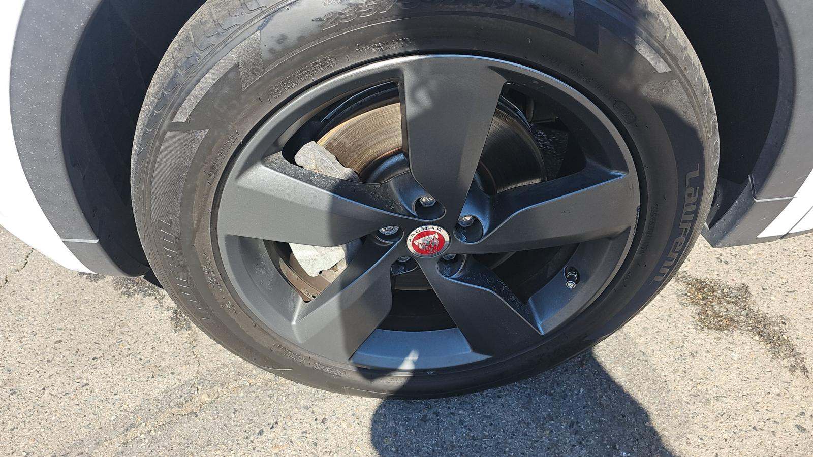 2020 Jaguar E-PACE Checkered Flag AWD