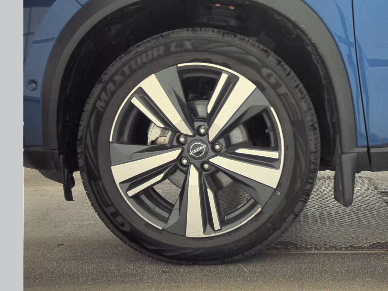 2023 Nissan Rogue SL AWD