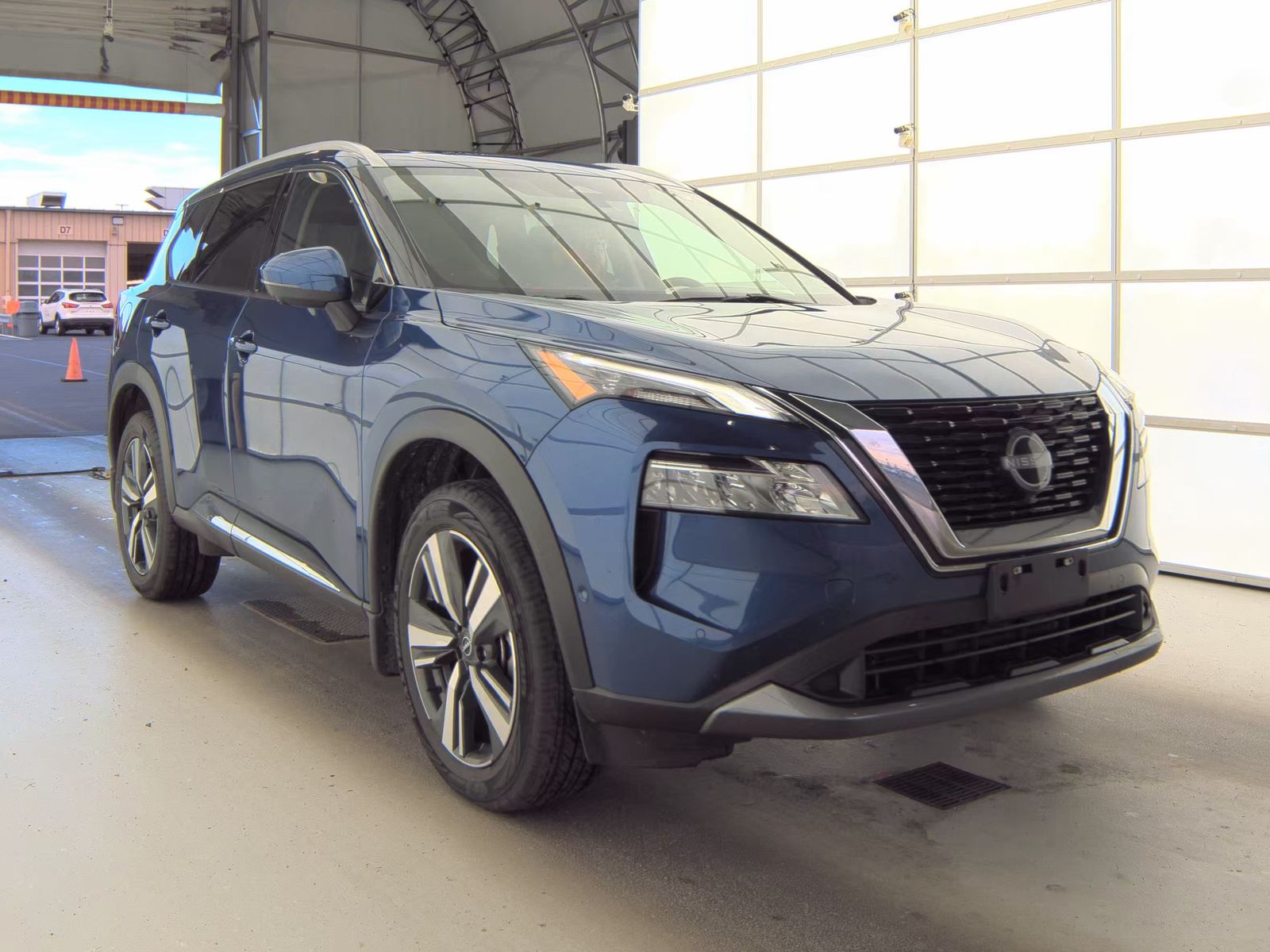 2023 Nissan Rogue SL AWD