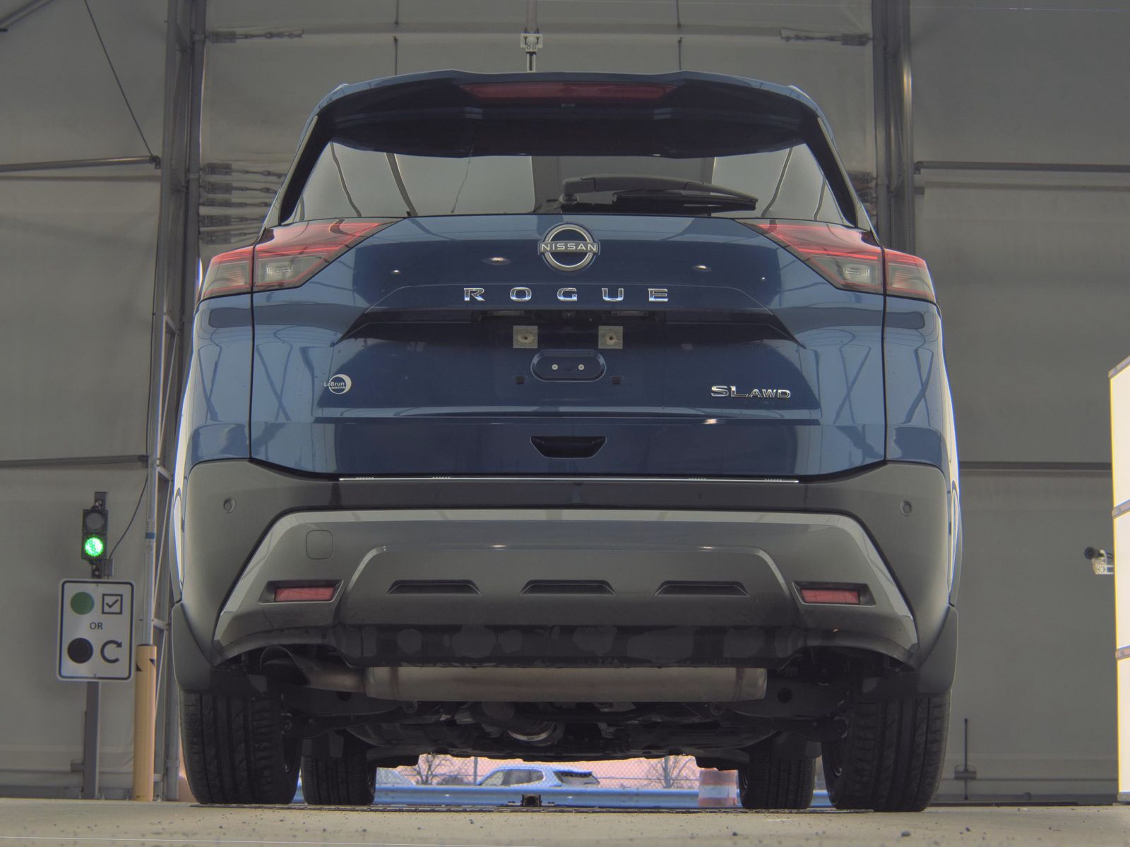 2023 Nissan Rogue SL AWD